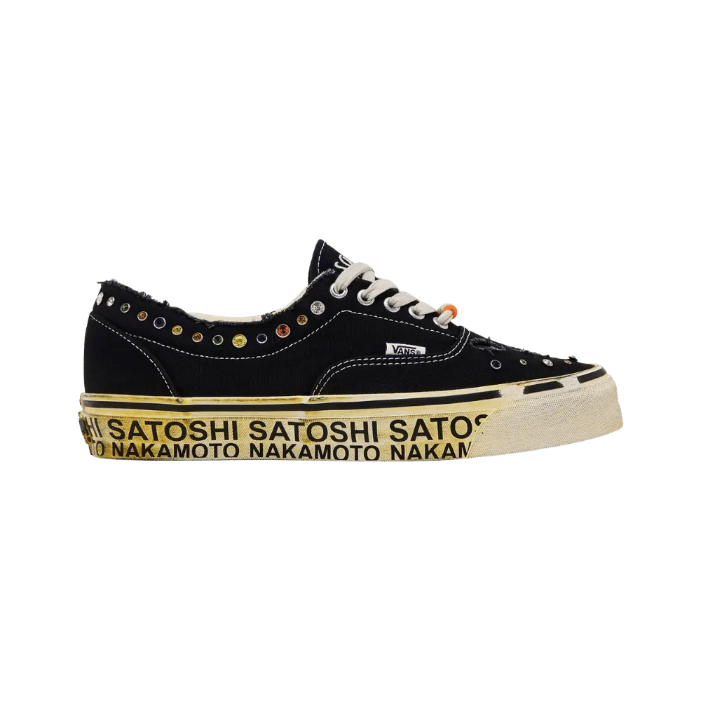 Satoshi Nakamoto x Vans Era 95 Lucky Charms