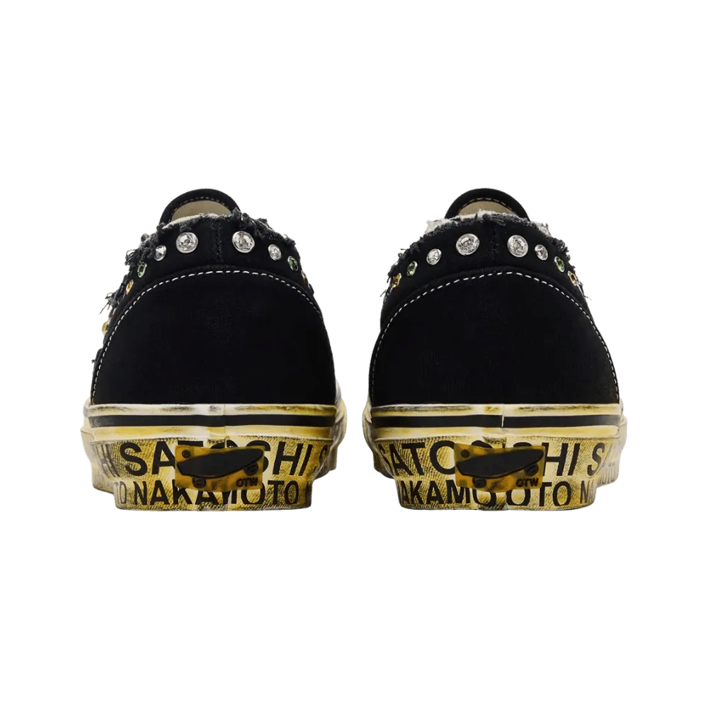 Satoshi Nakamoto x Vans Era 95 Lucky Charms
