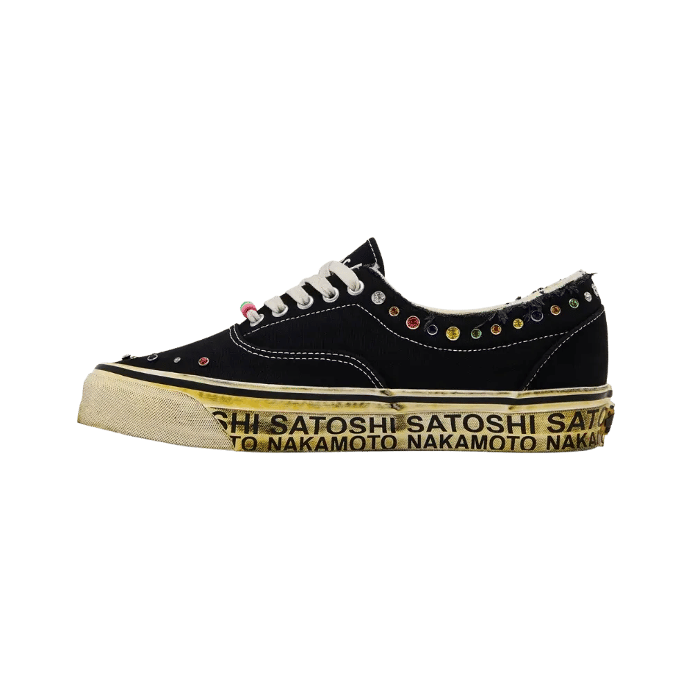 Satoshi Nakamoto x Vans Era 95 Lucky Charms