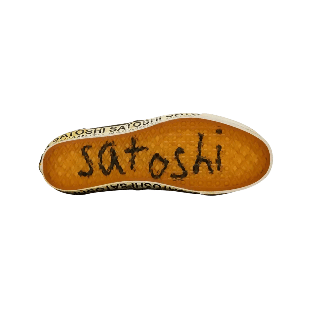 Satoshi Nakamoto x Vans Era 95 Lucky Charms