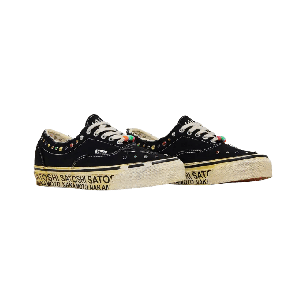 Satoshi Nakamoto x Vans Era 95 Lucky Charms