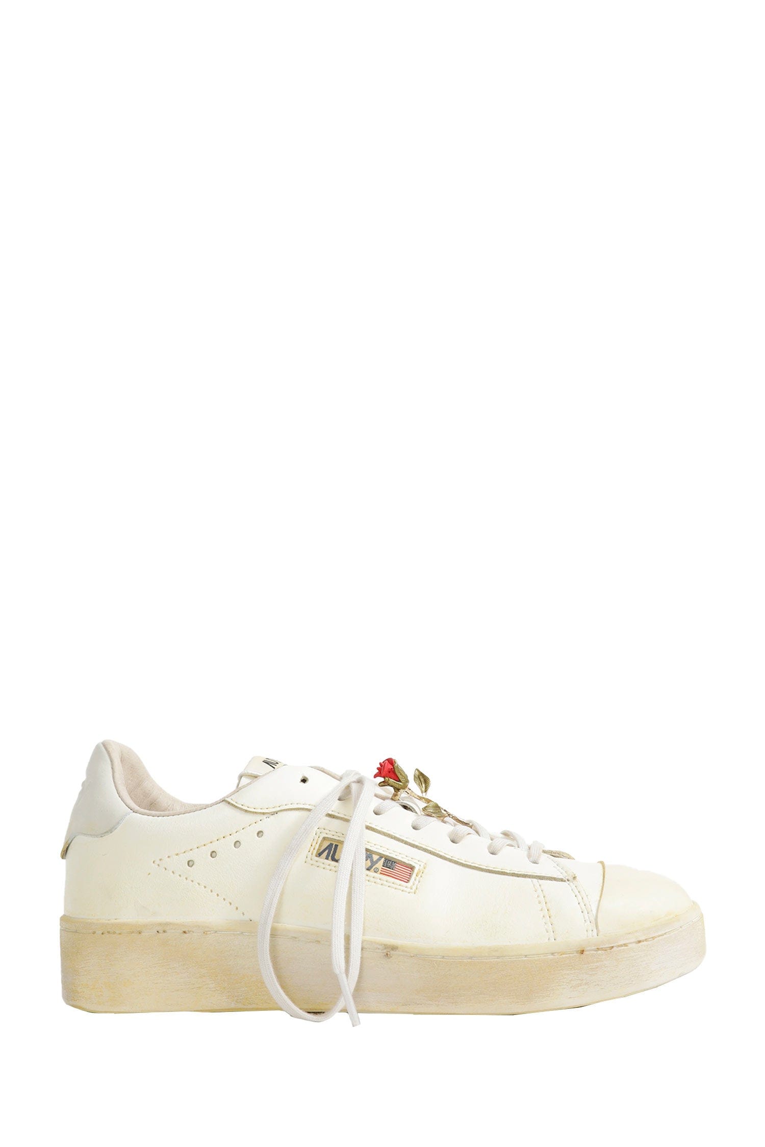 AUTRY Dallas Low Super Vintage Sneakers