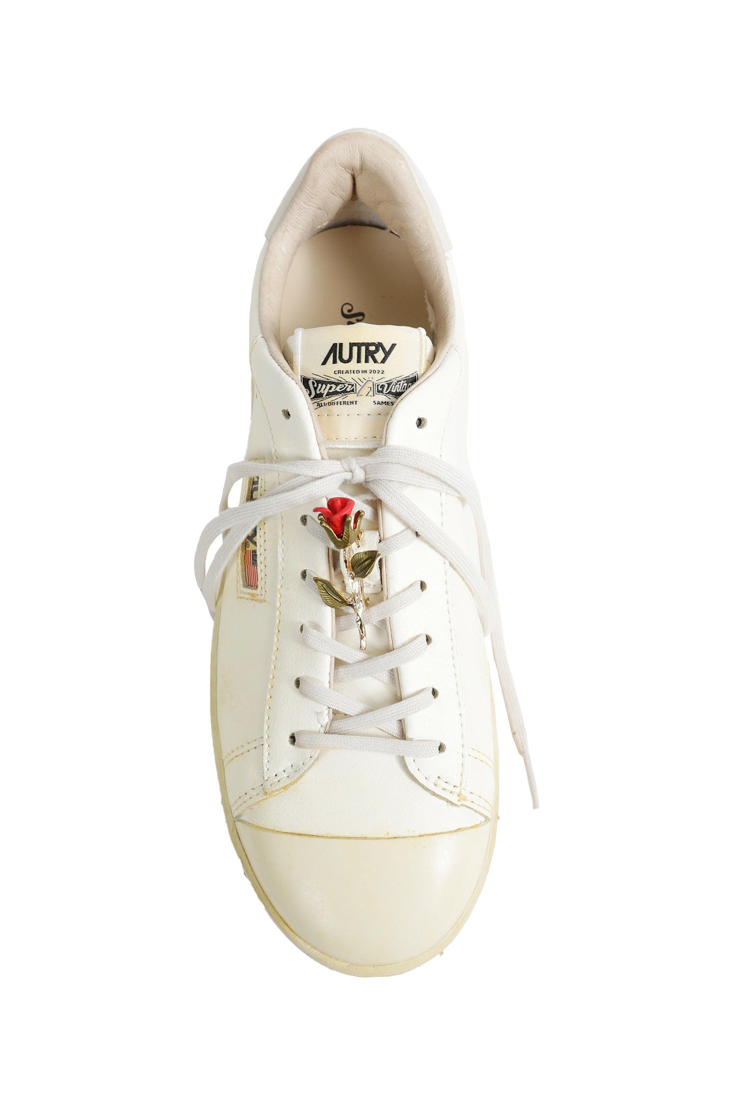 AUTRY Dallas Low Super Vintage Sneakers