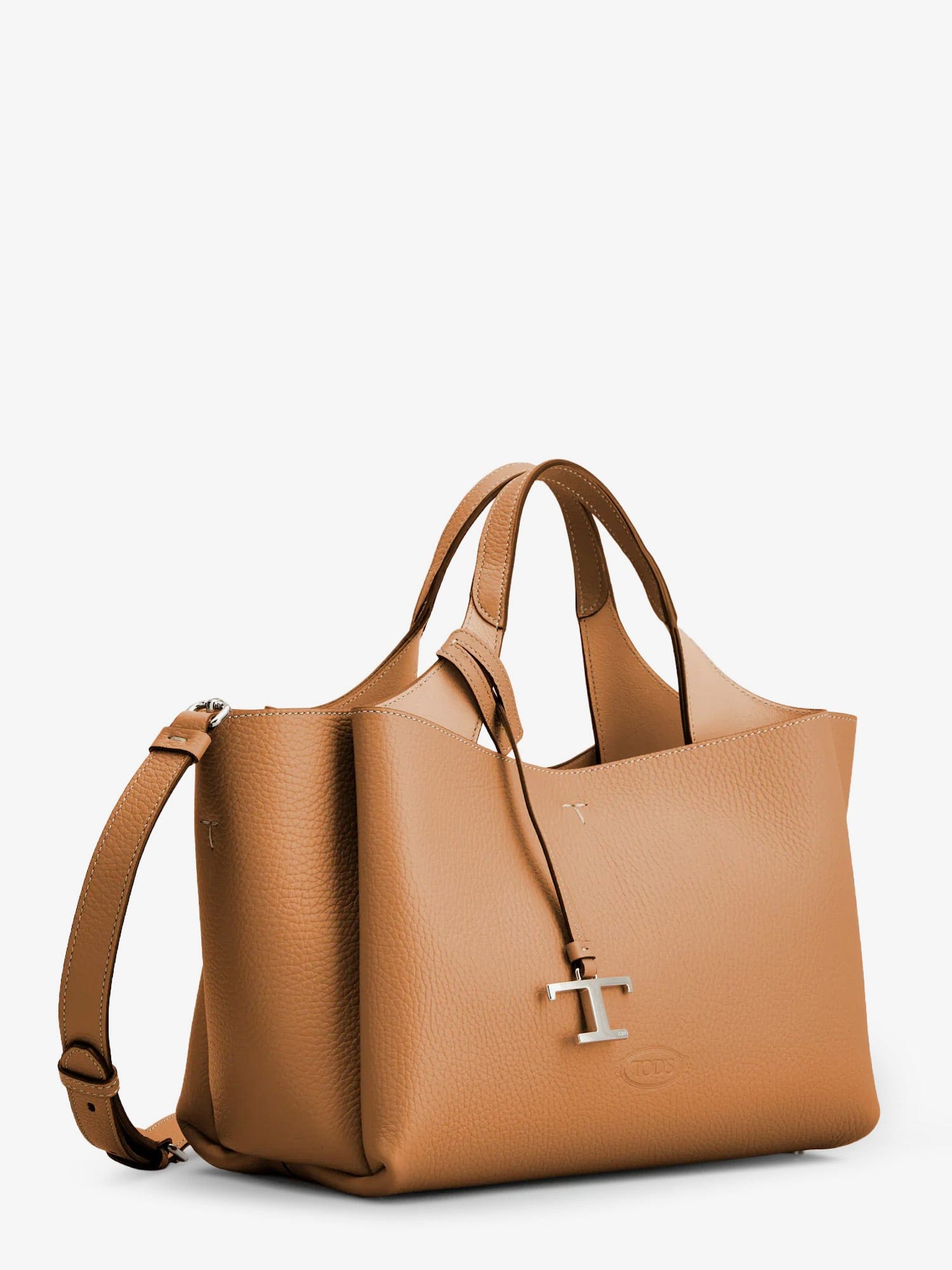 TOD'S Leather crossbody bag