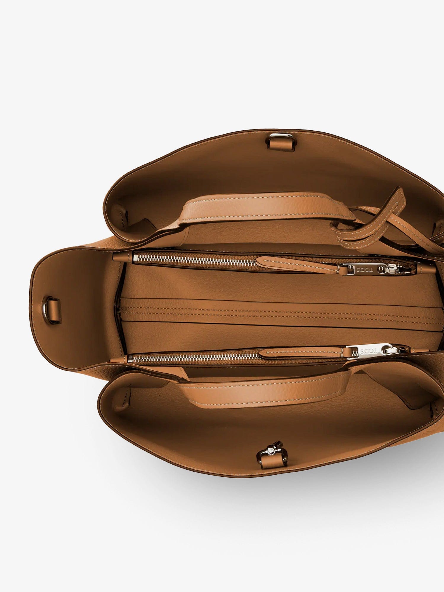 TOD'S Leather crossbody bag