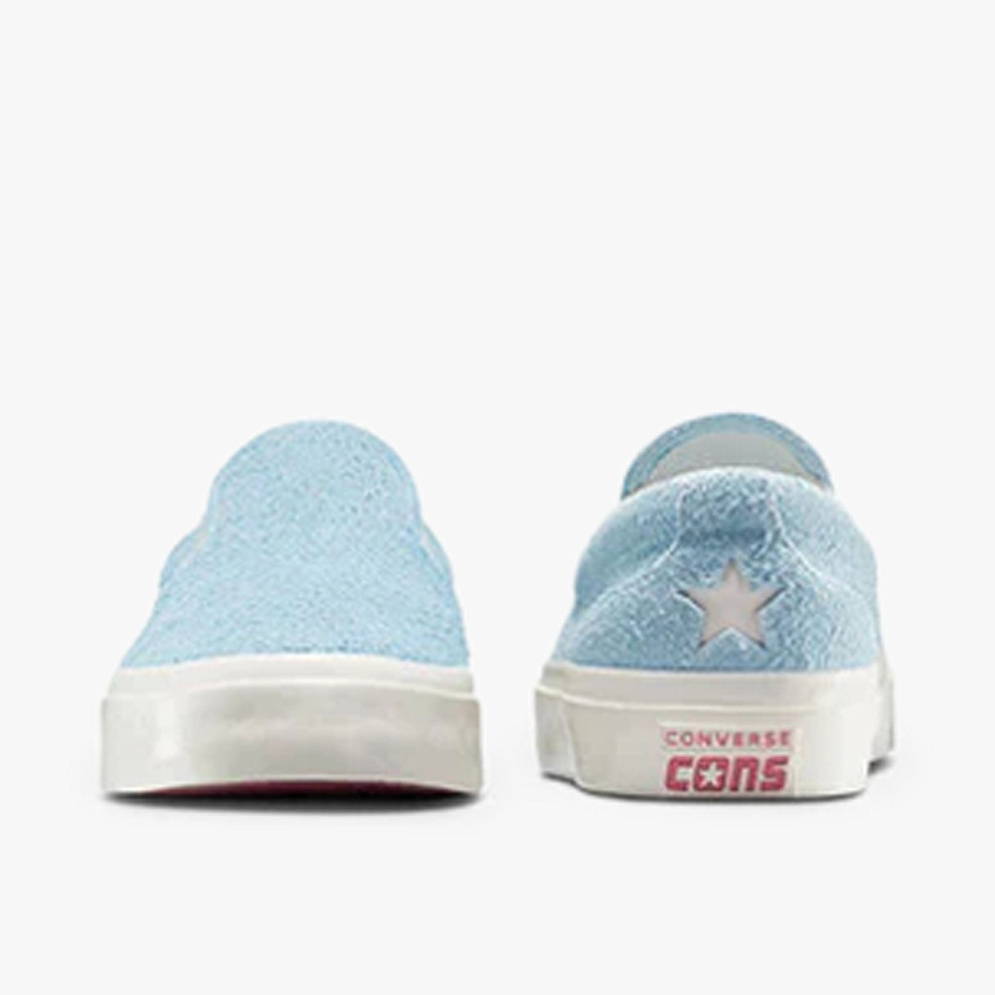 Converse x Golf Le Fleur One Star CC Slip Pro Titanium / Rap