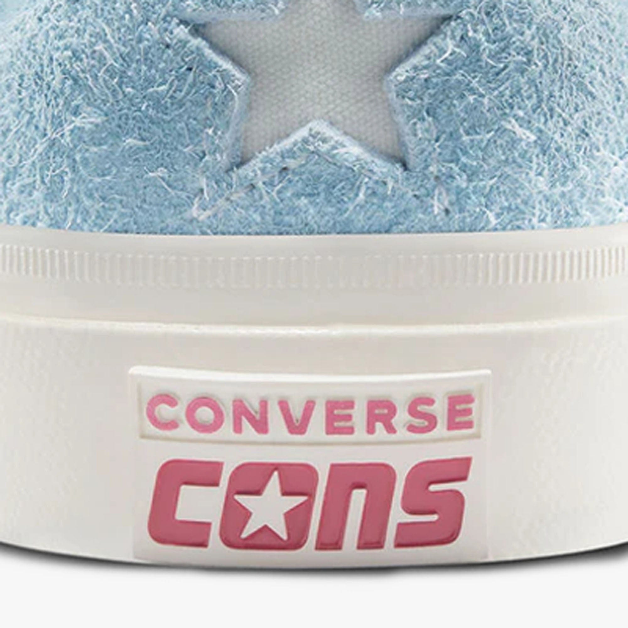 Converse x Golf Le Fleur One Star CC Slip Pro Titanium / Rap