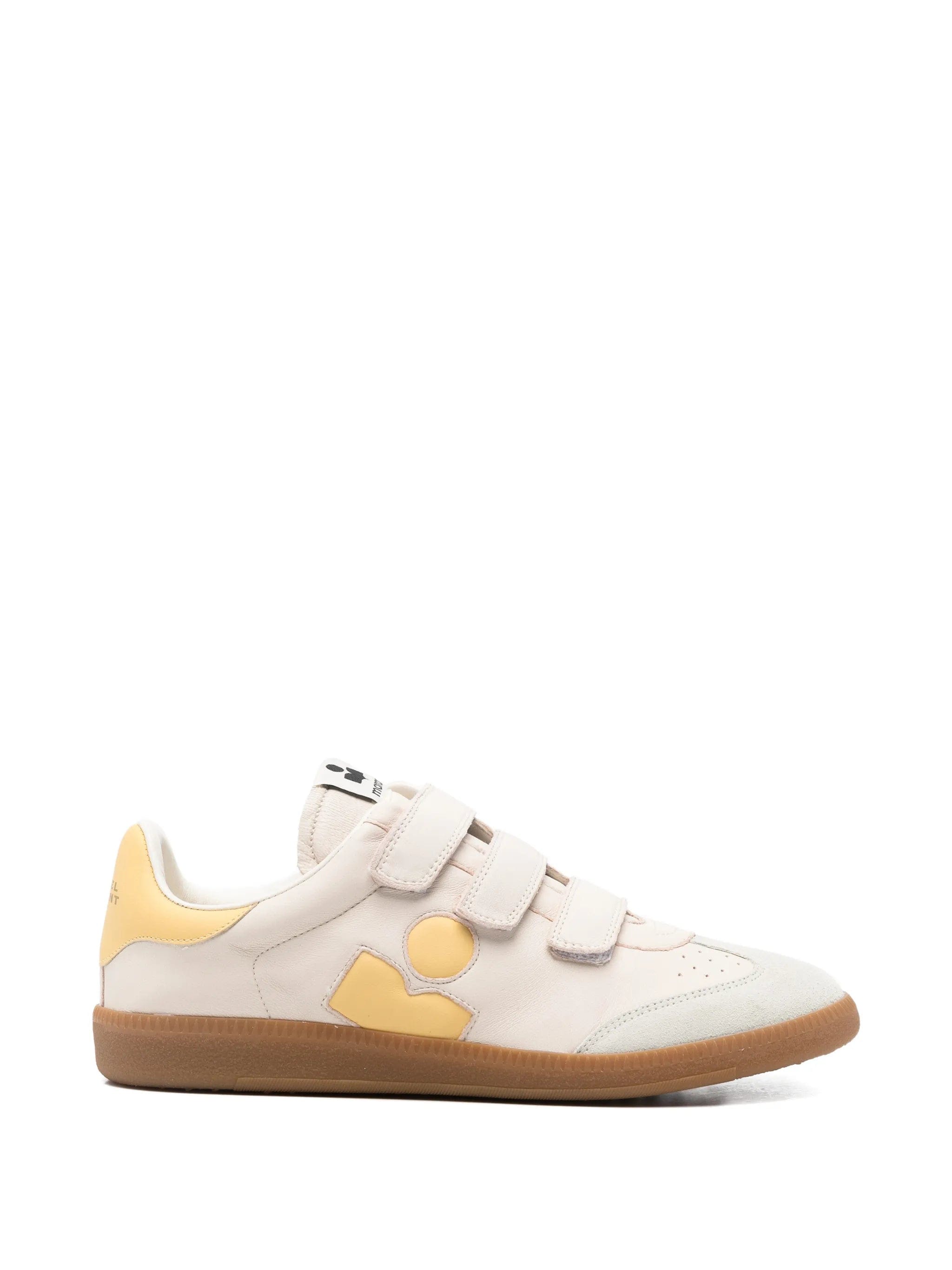 Isabel Marant Beth side logo sneakers