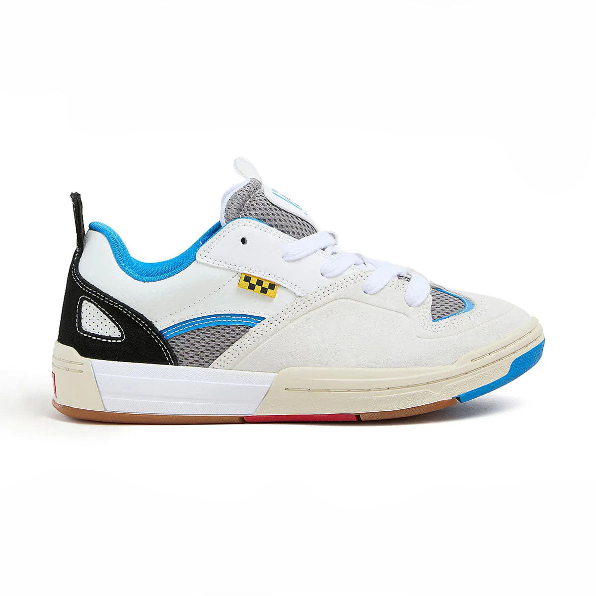 Vans Skate Mixxa Athletic White