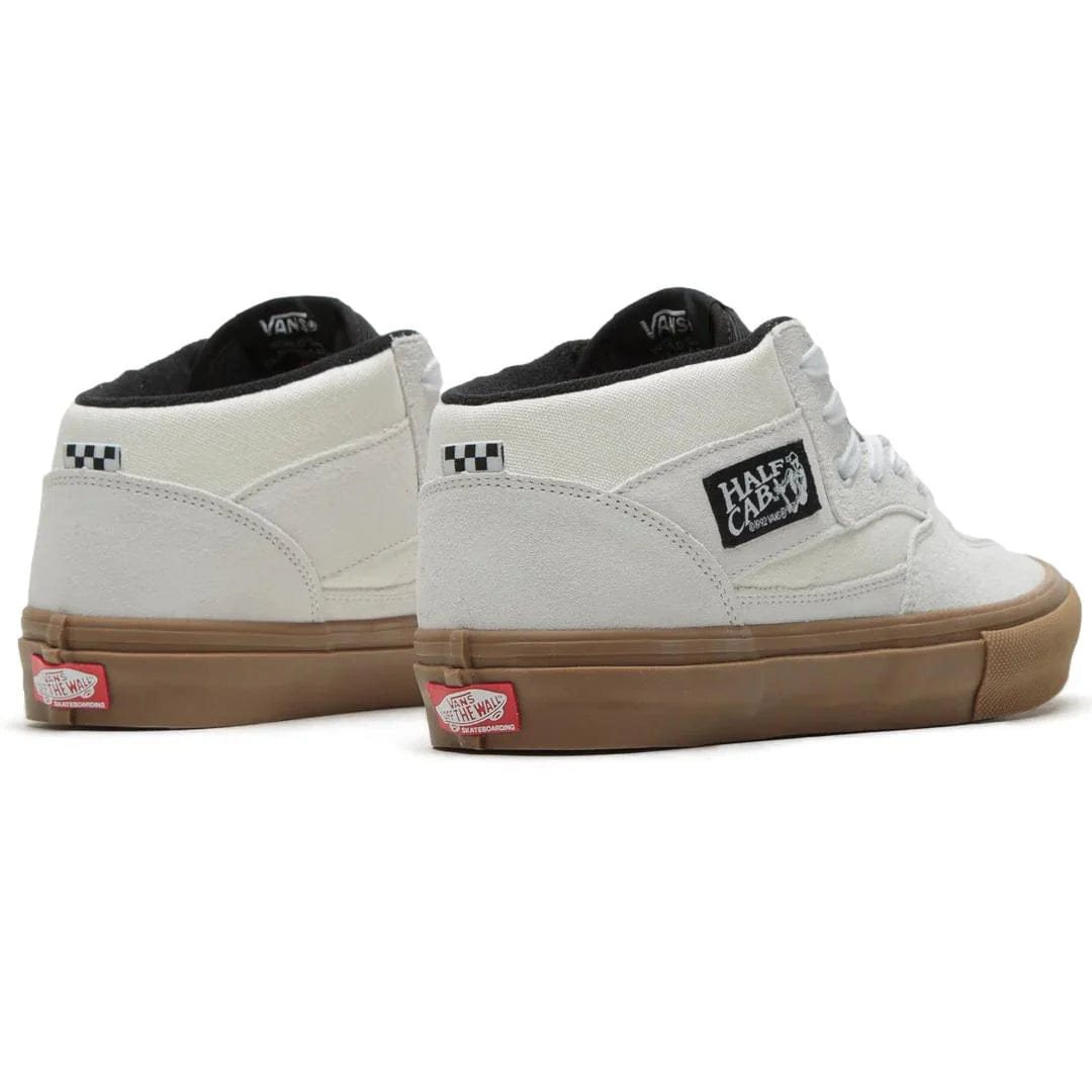 Vans Skate Half Cab Antique White/Gum