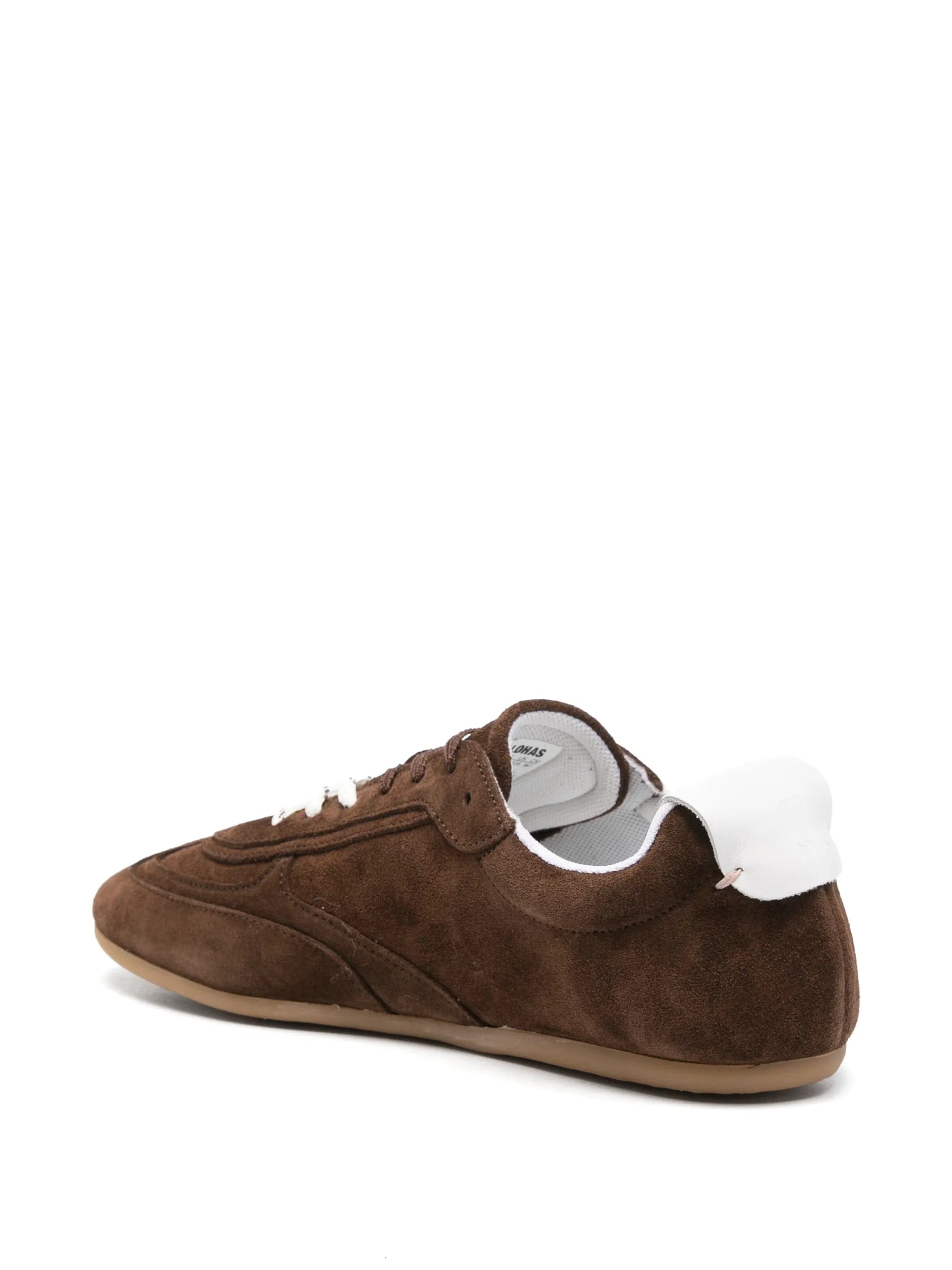 Alohas TB24 panelled sneakers