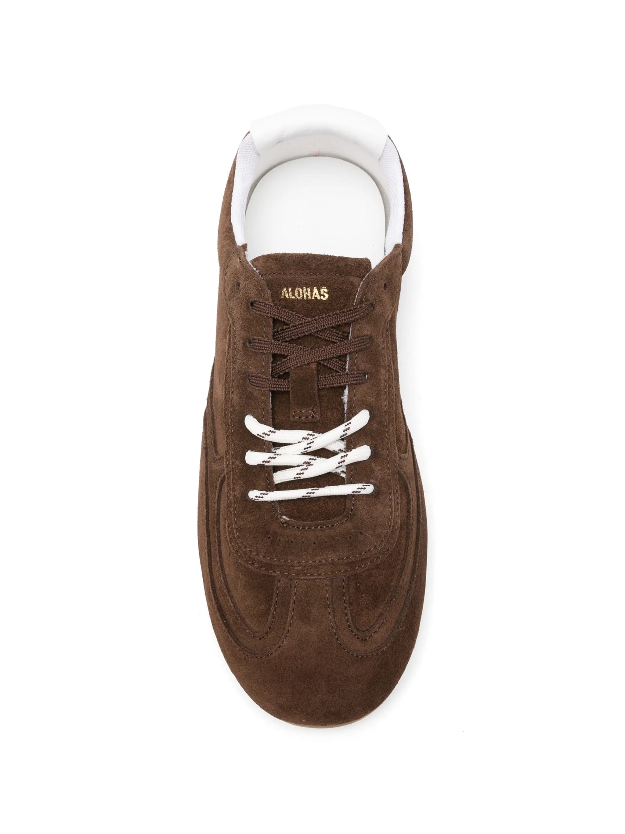 Alohas TB24 panelled sneakers