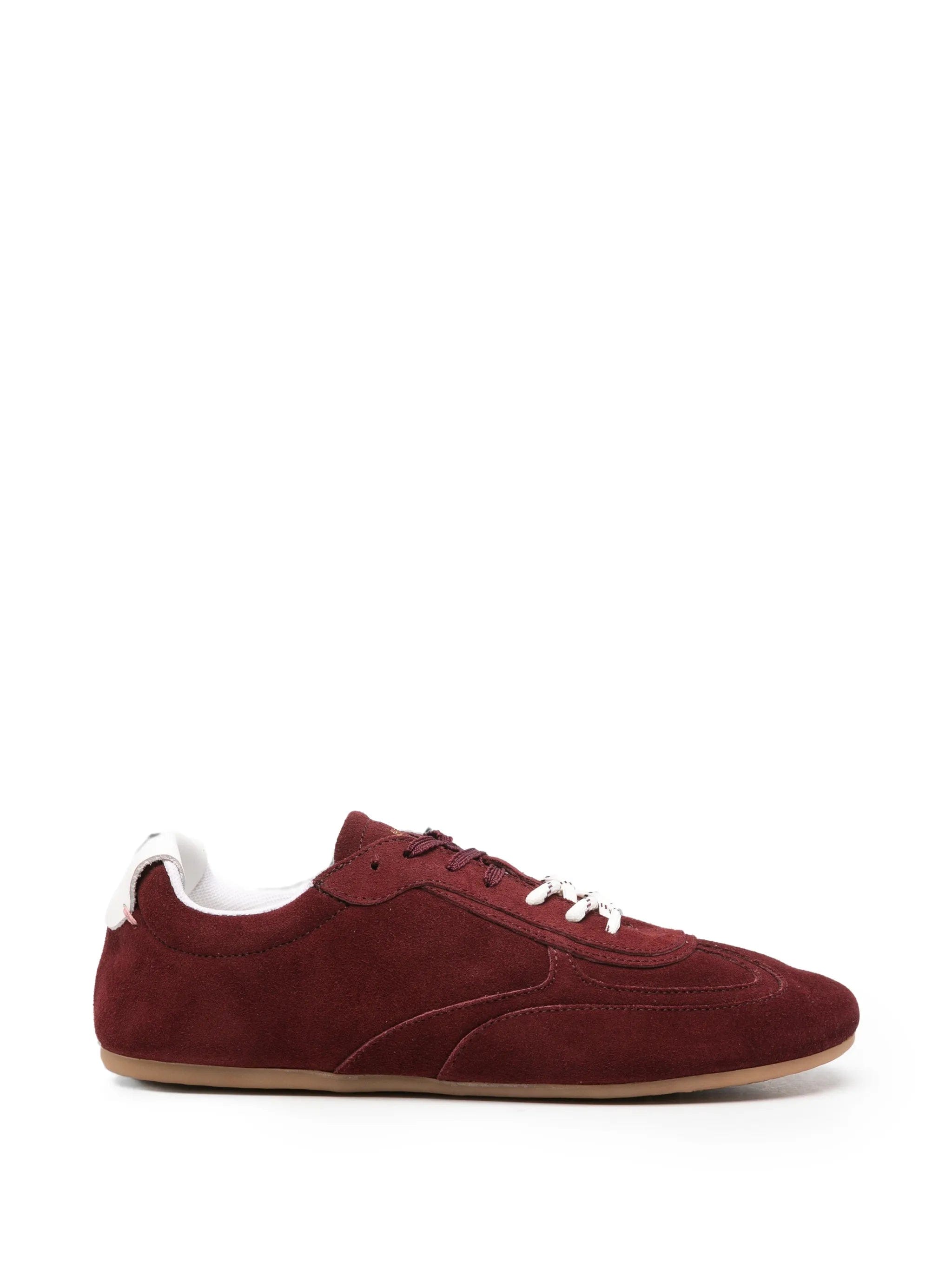 Alohas TB24 suede sneakers