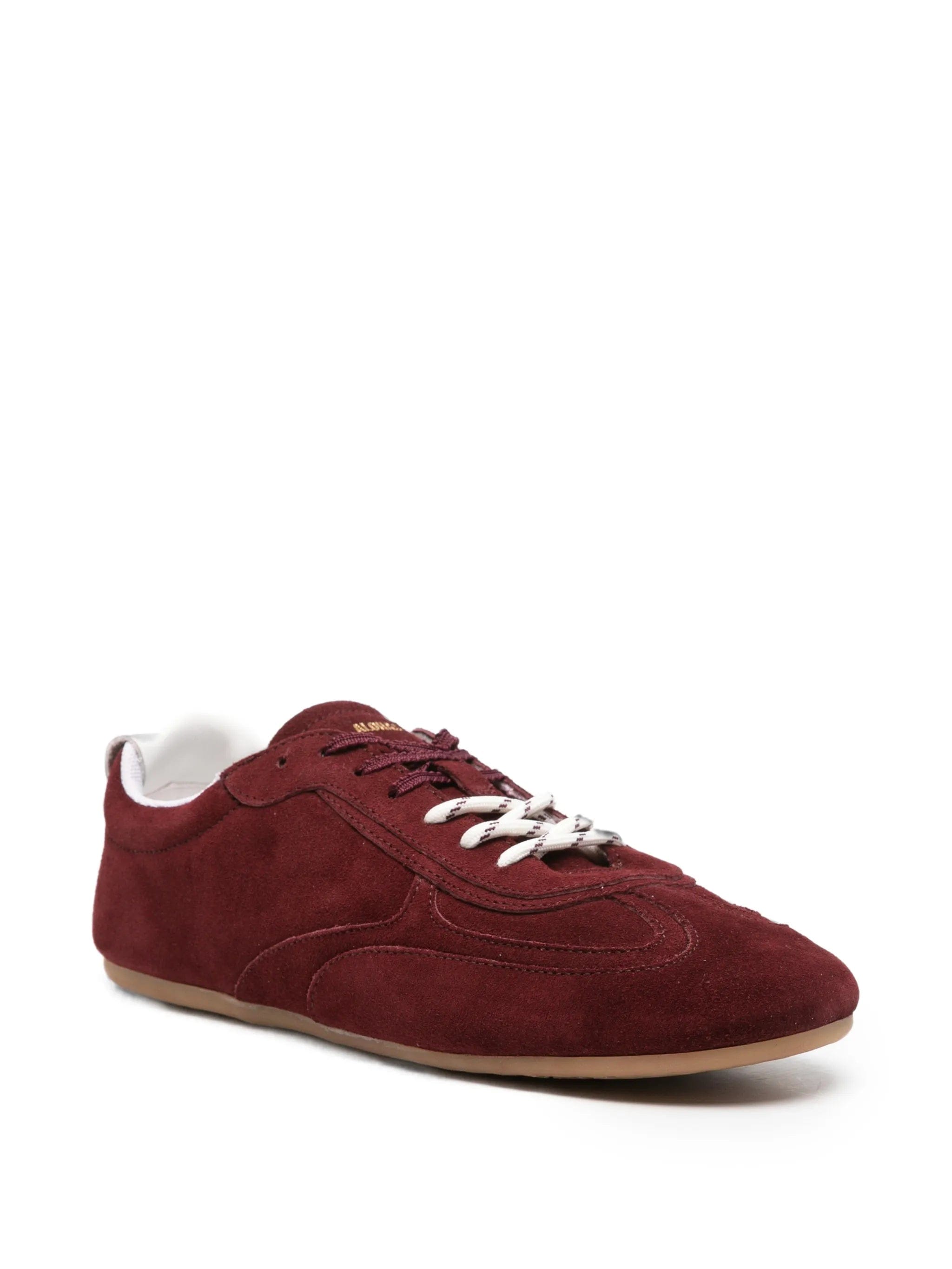 Alohas TB24 suede sneakers