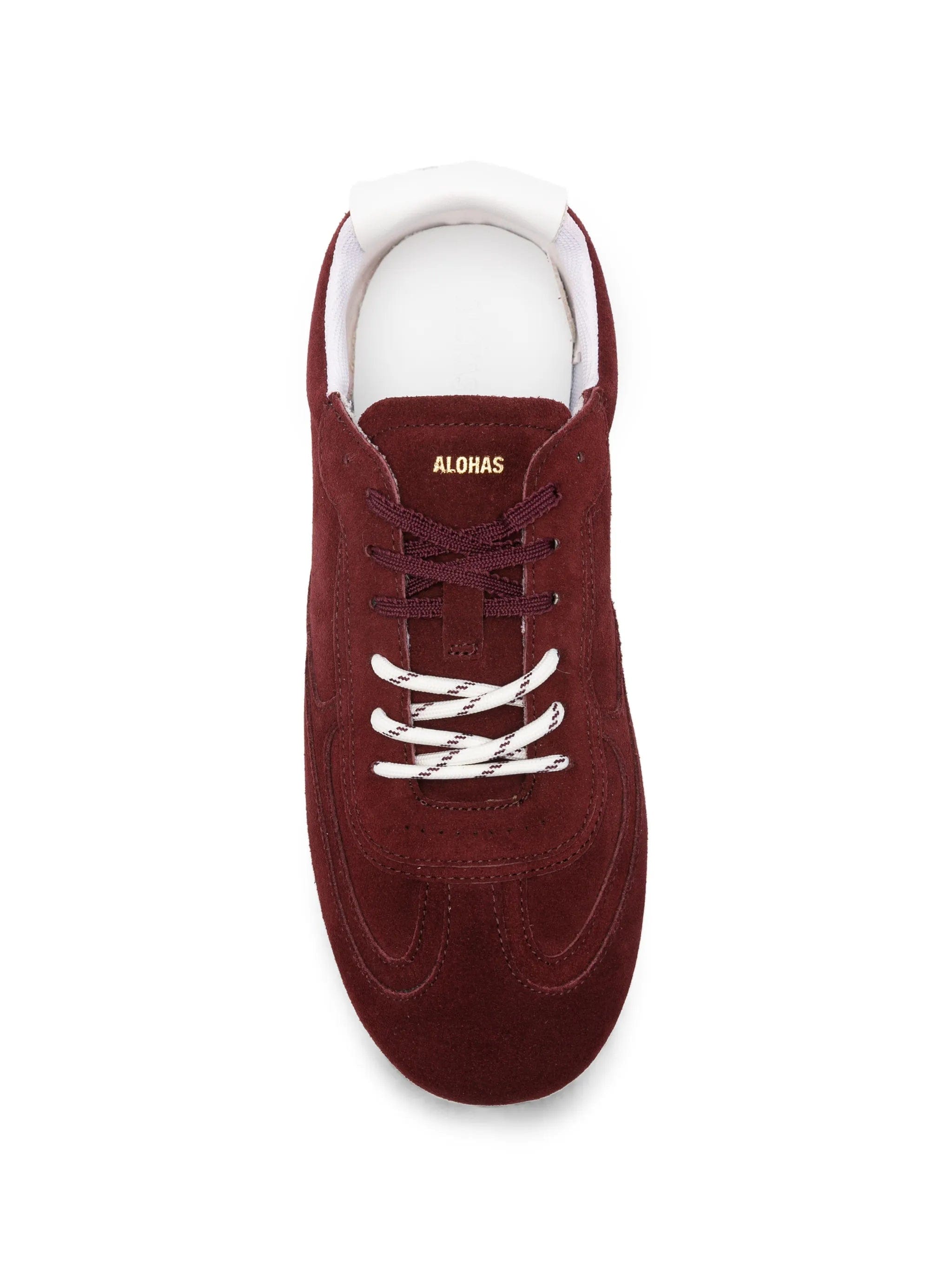 Alohas TB24 suede sneakers