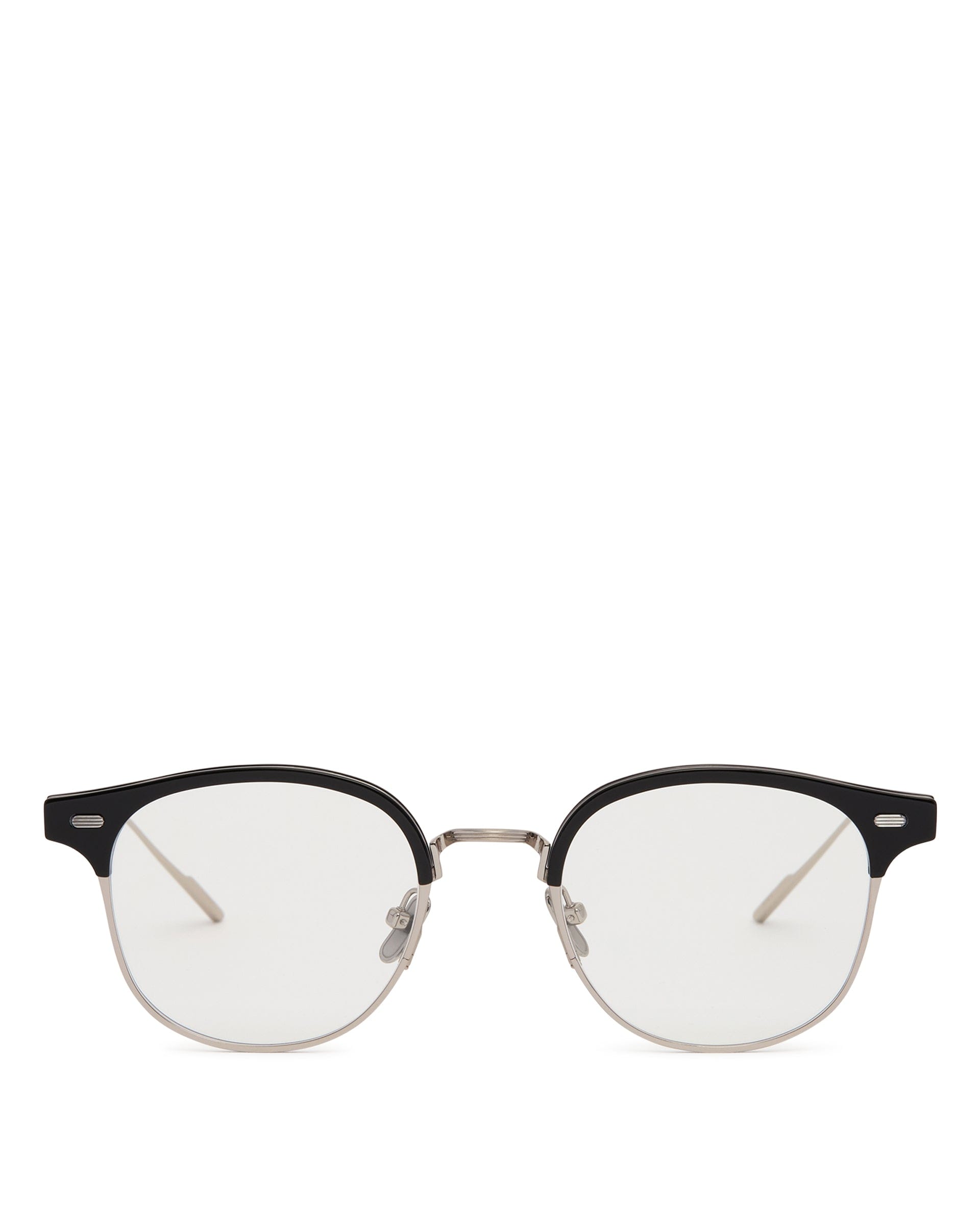 Gentle Monster Occhiali Alio x 01 Argentati