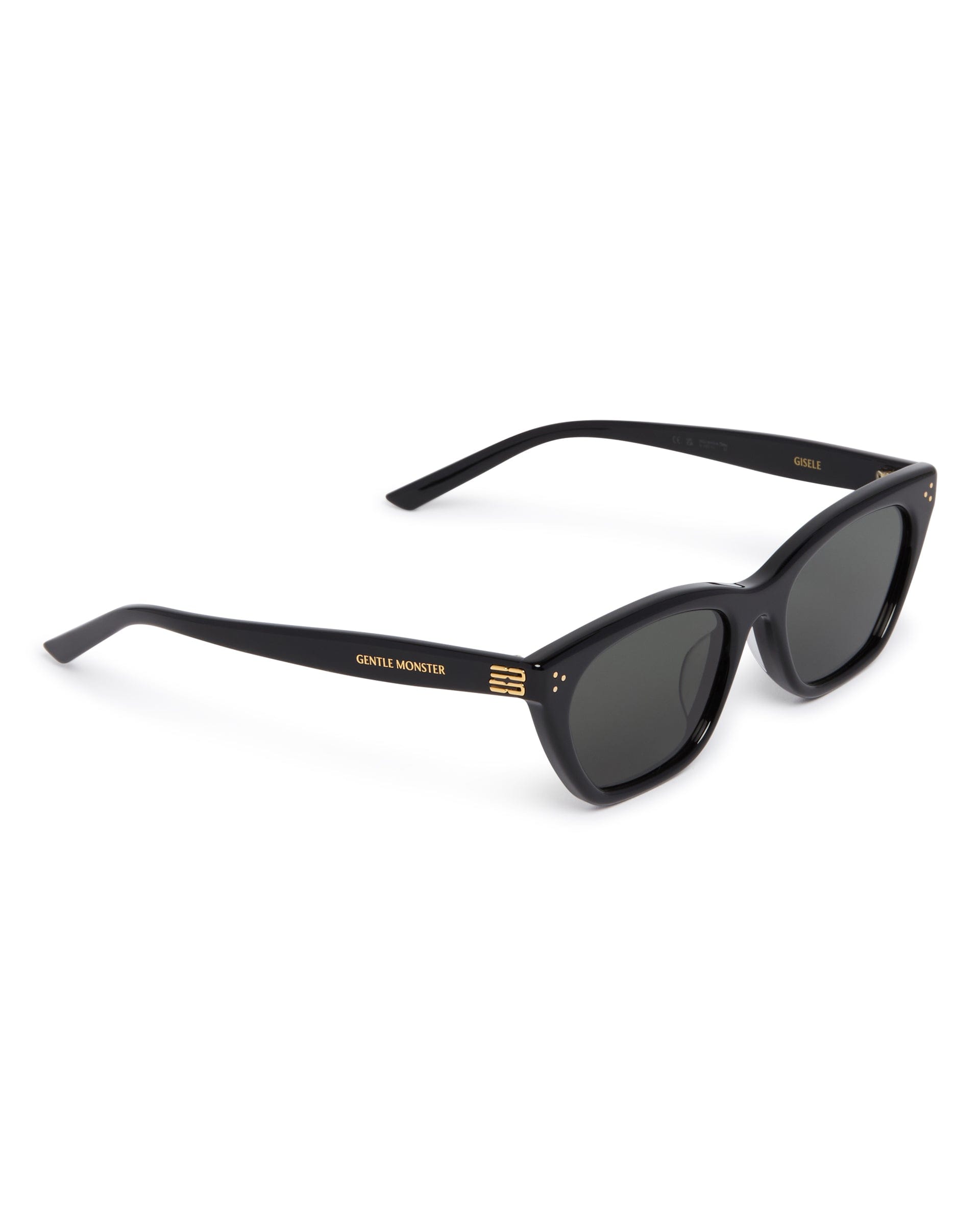 Gentle Monster Occhiali Da Sole Gisele 01 Neri