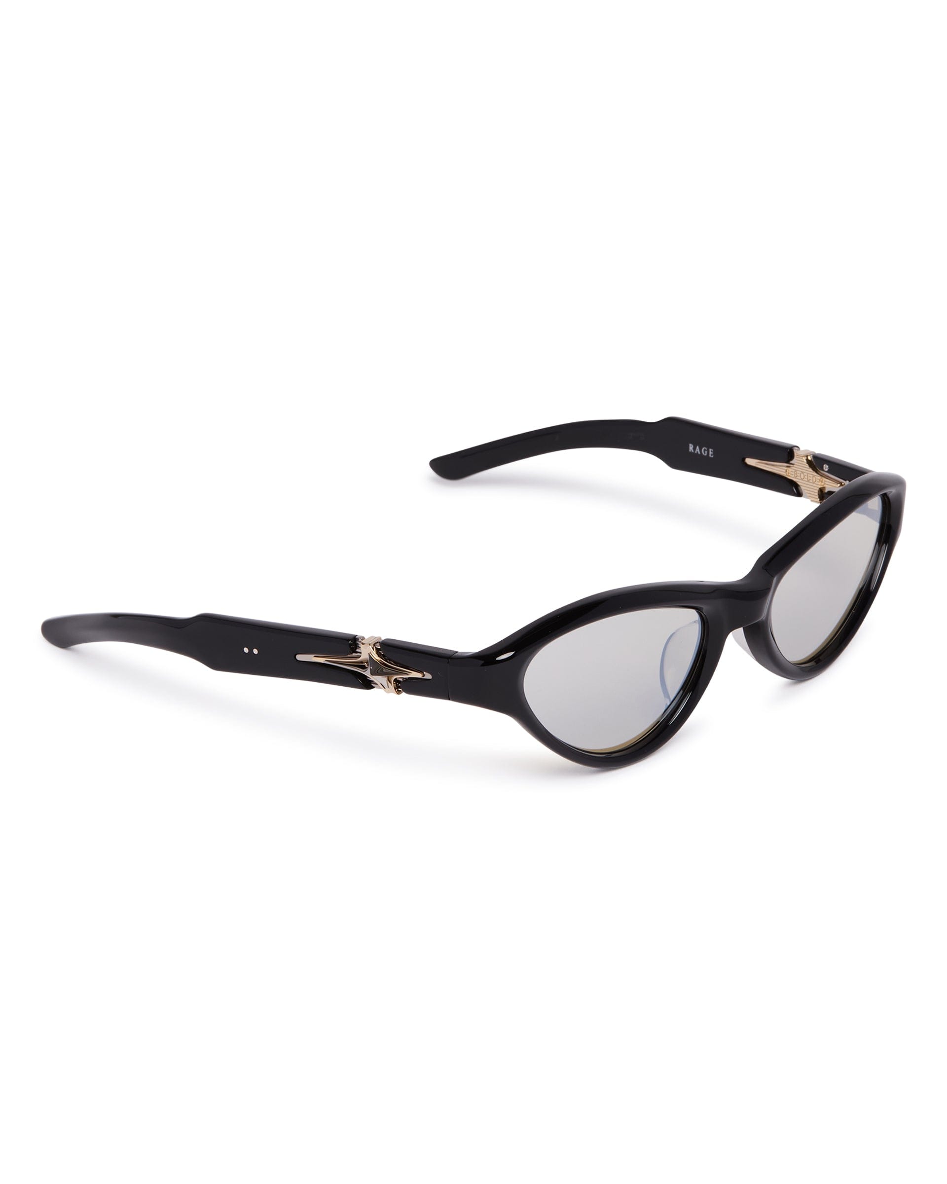 Gentle Monster Occhiali Da Sole Rage 01 Neri