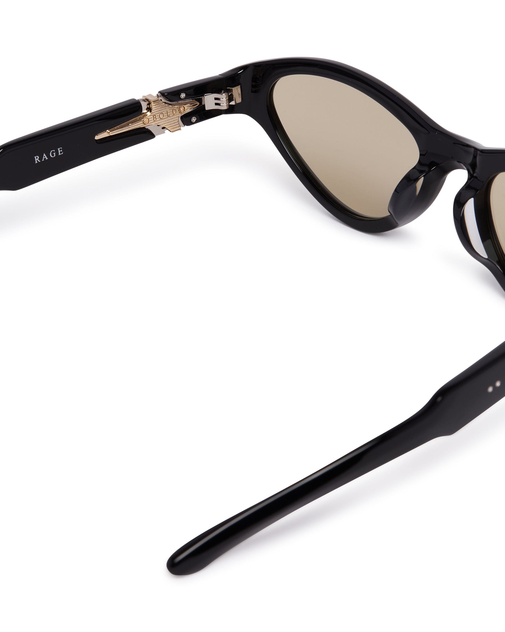 Gentle Monster Occhiali Da Sole Rage 01 Neri