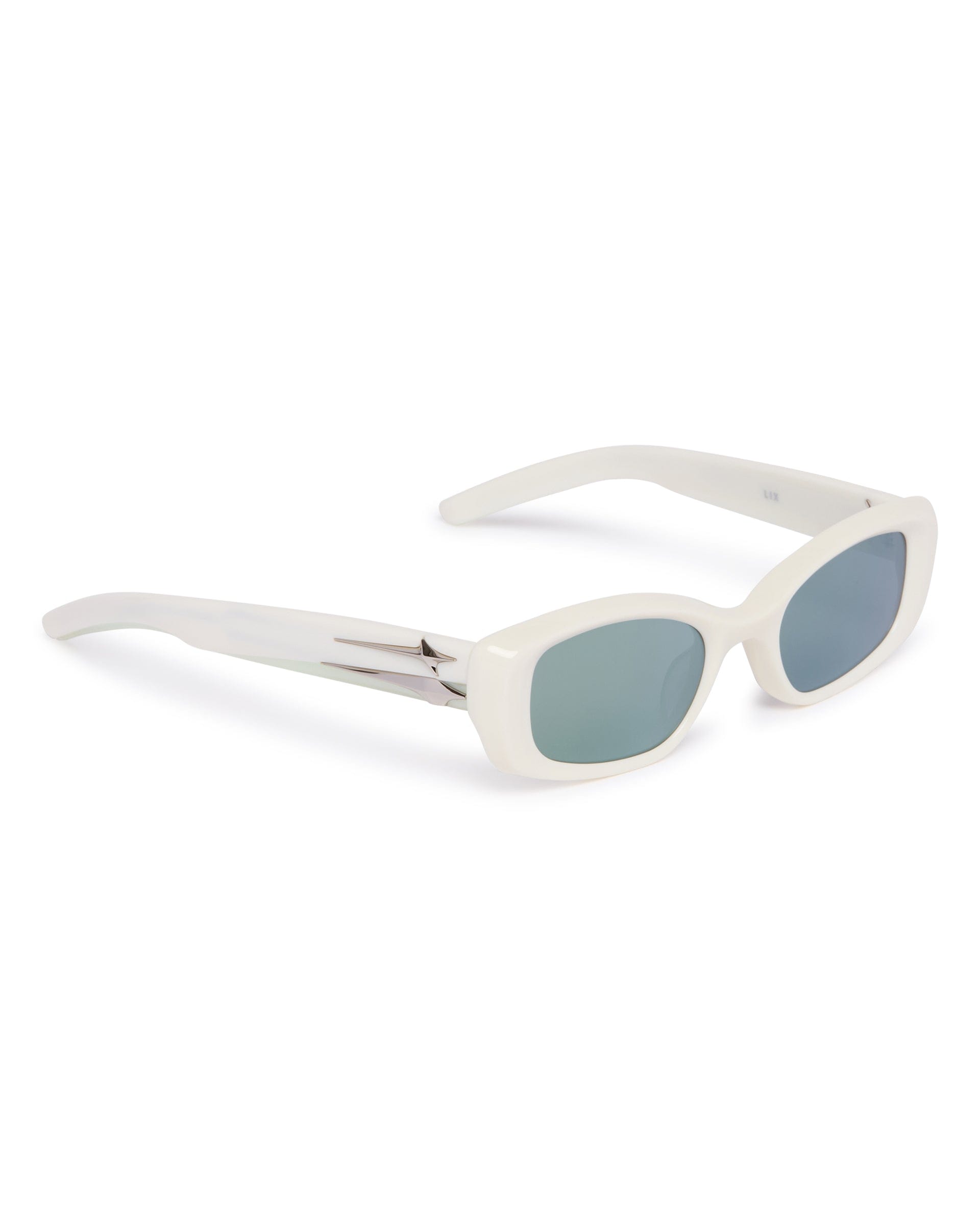 Gentle Monster Occhiali Da Sole Lix W2 Bianchi