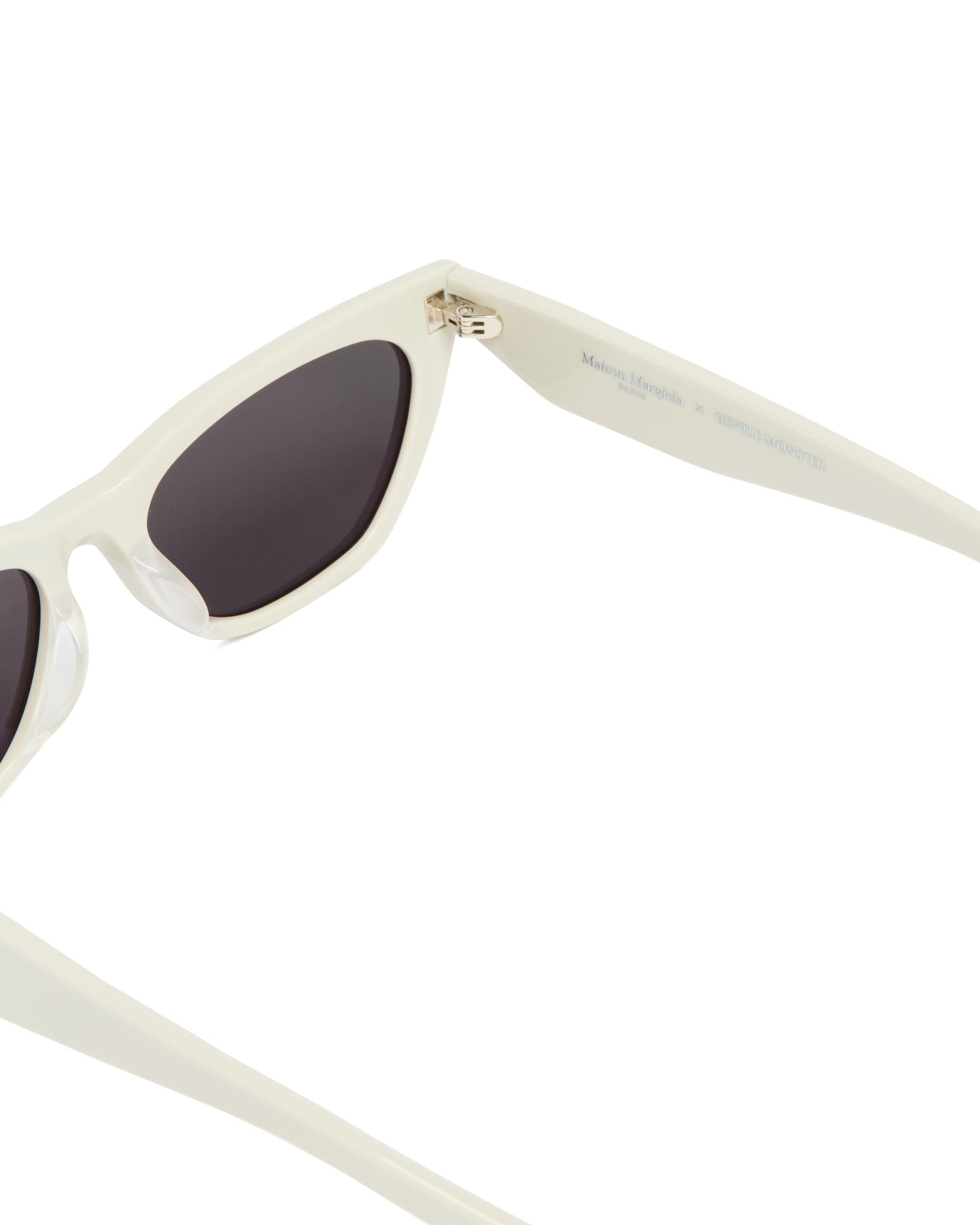 Gentle Monster Maison Margiela x Gentle Monster Occhiali Da Sole MM208 G12 Grigi