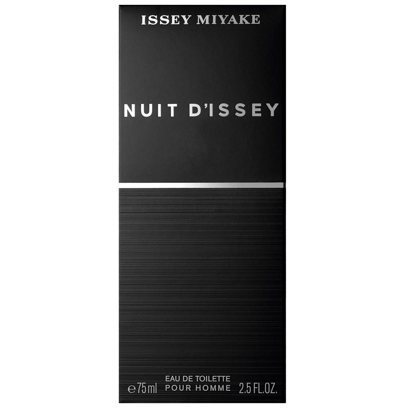 Issey Miyake Nuit D'Issey Eau de Toilette Spray 75 ml