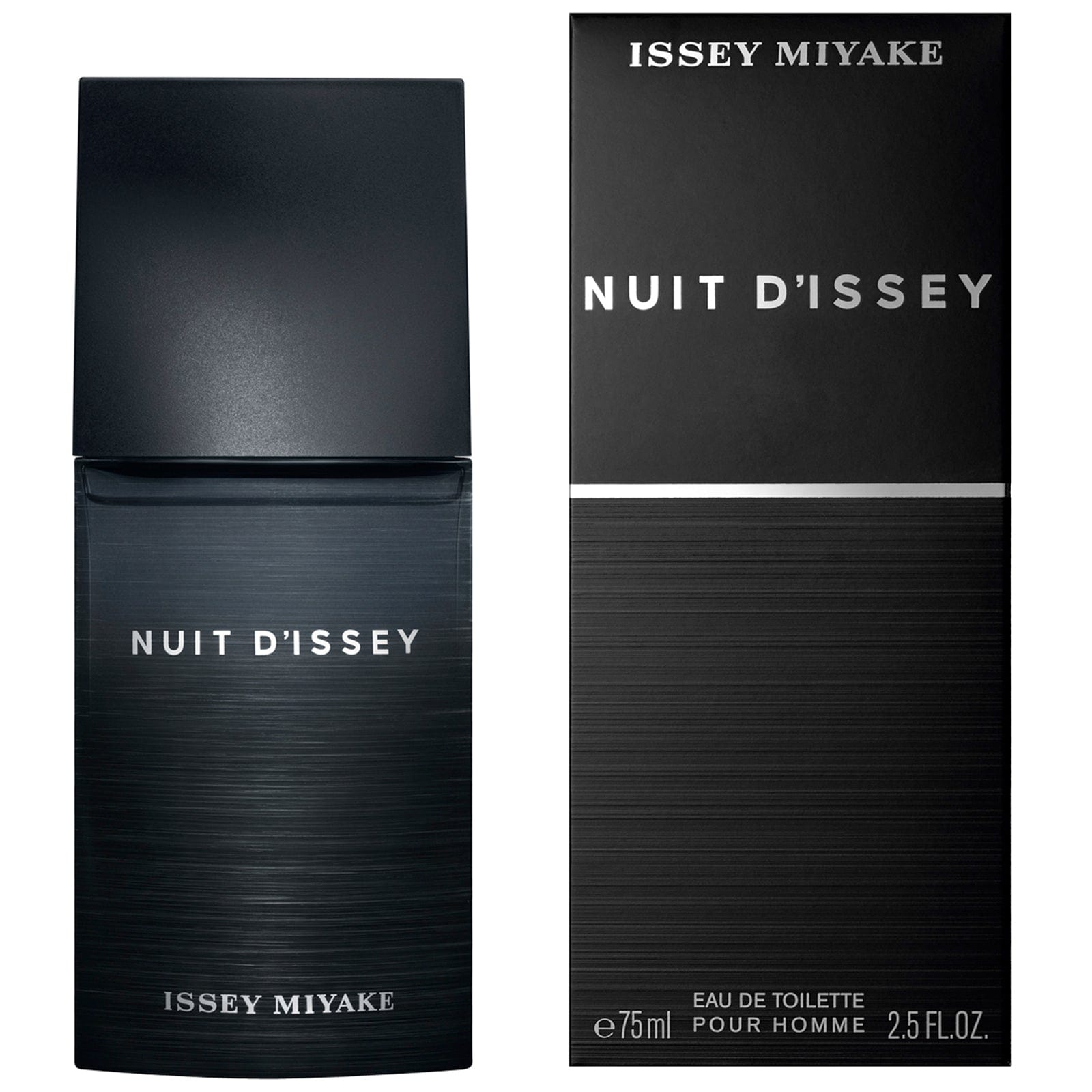 Issey Miyake Nuit D'Issey Eau de Toilette Spray 75 ml