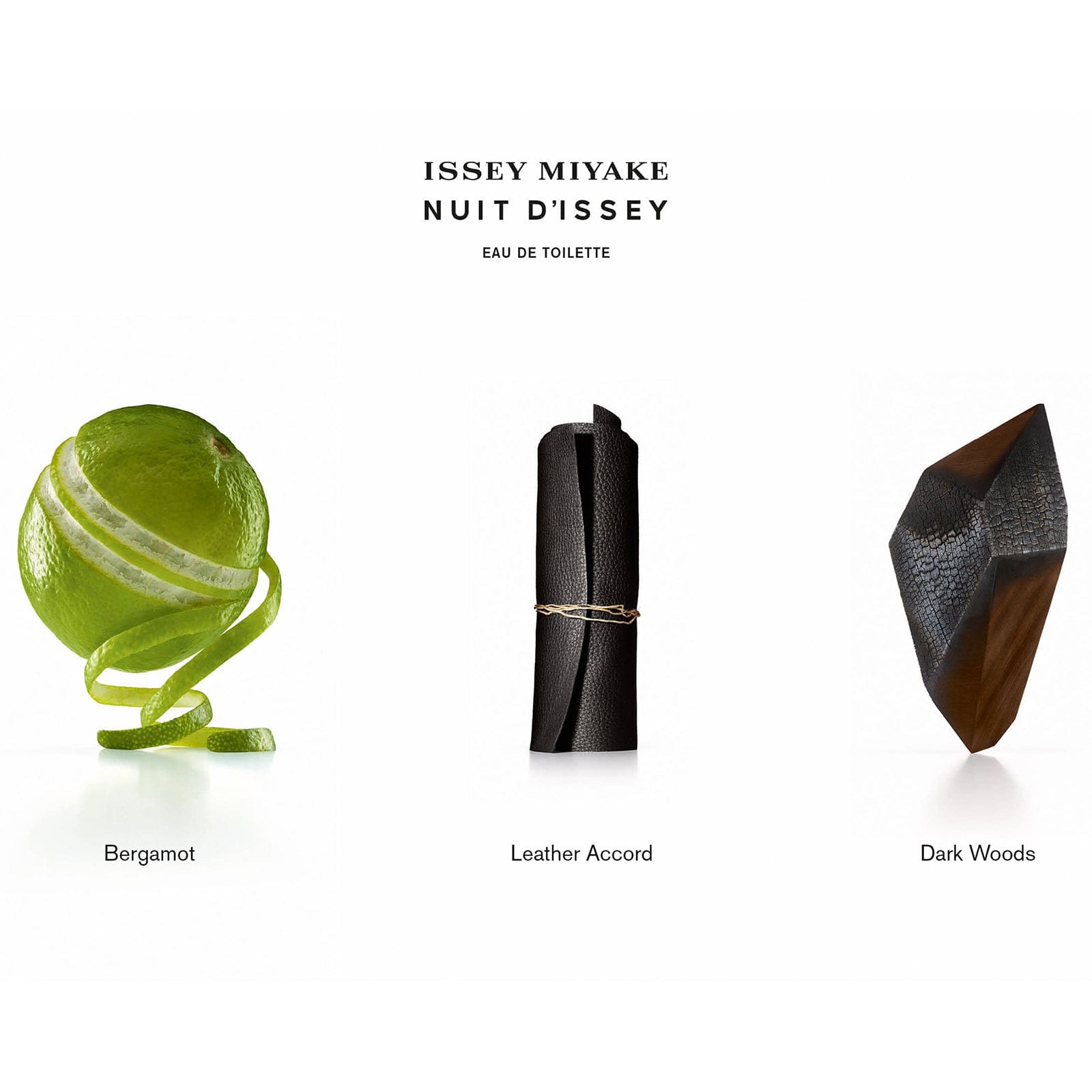Issey Miyake Nuit D'Issey Eau de Toilette Spray 75 ml