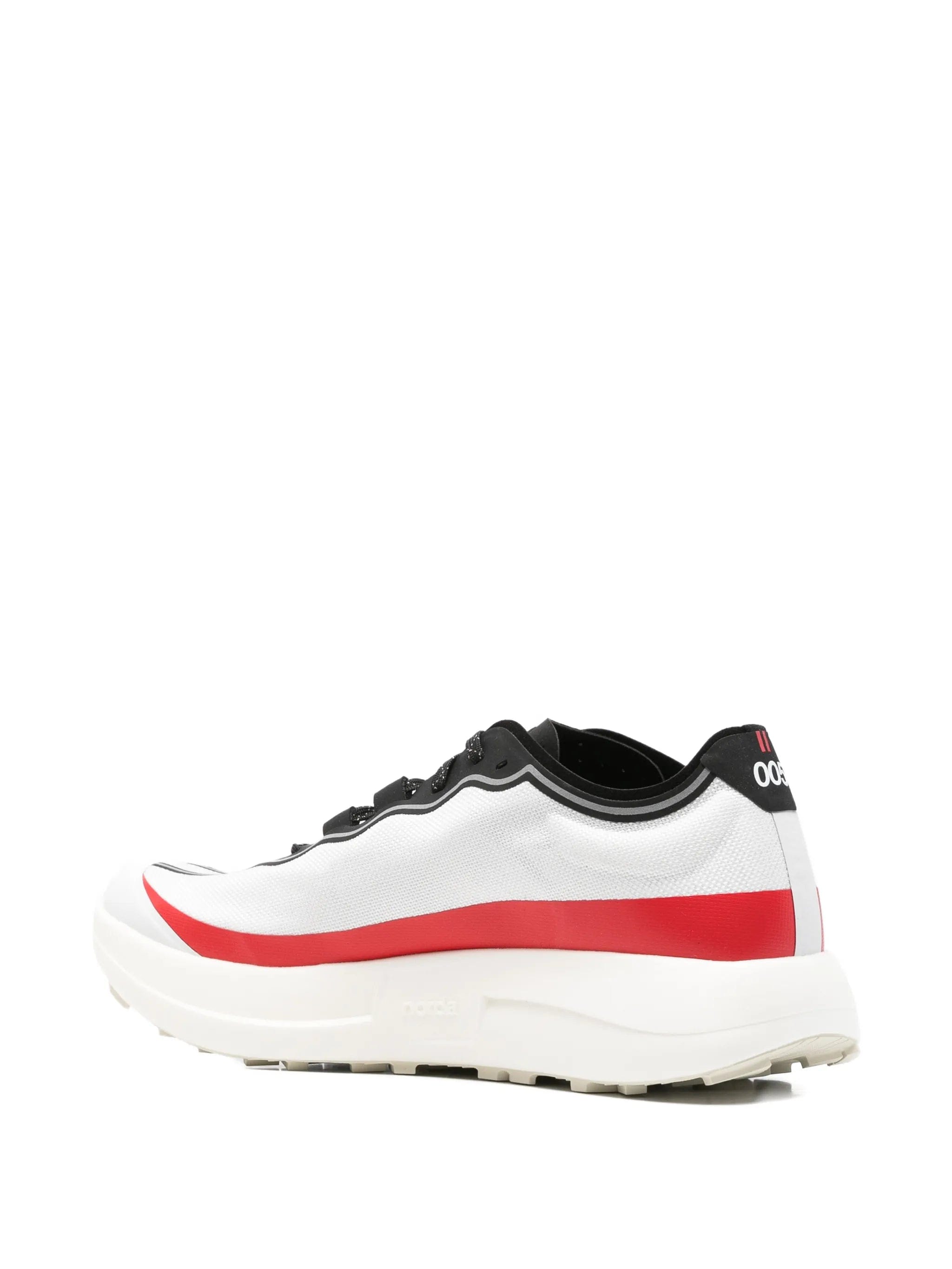 Norda 005 lace - up performance sneakers