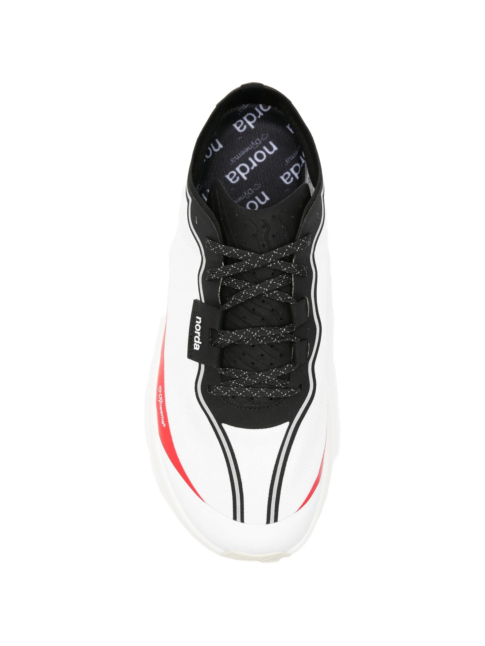 Norda 005 lace - up performance sneakers