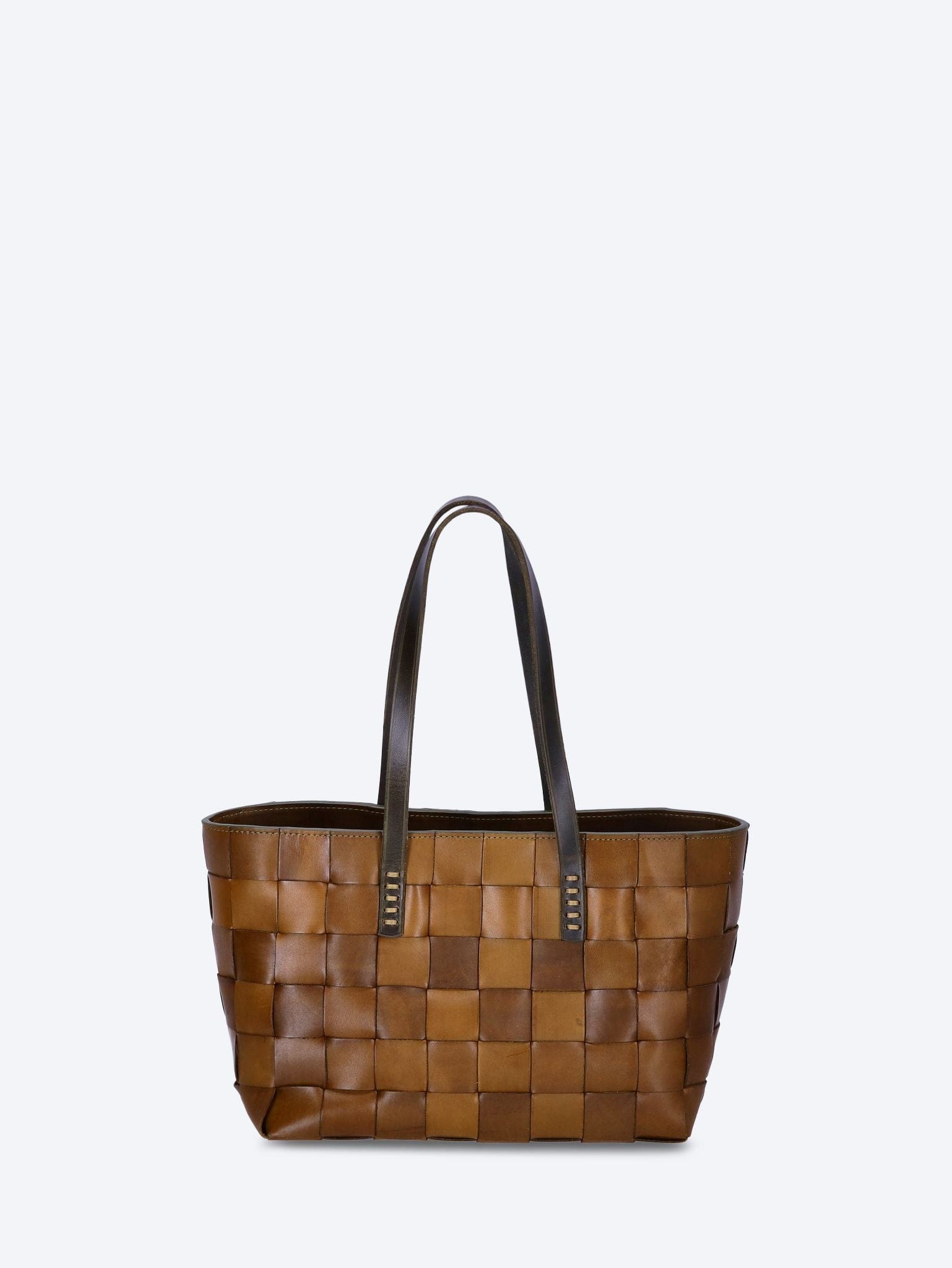 Dragon Diffusion Japan tote flat leather handles bag