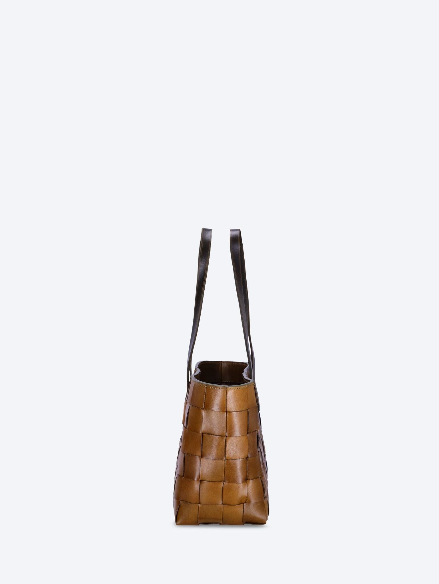 Dragon Diffusion Japan tote flat leather handles bag