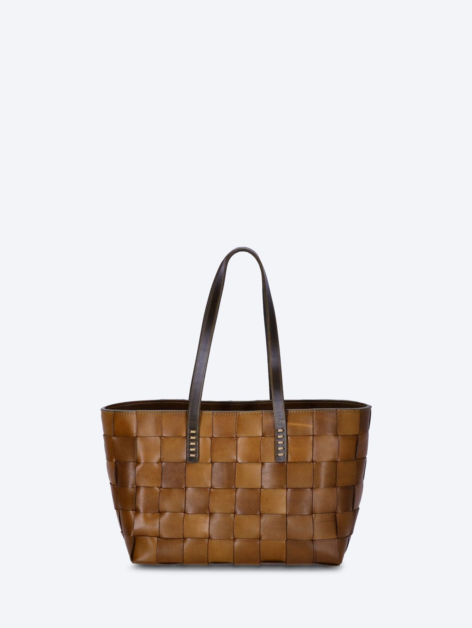 Dragon Diffusion Japan tote flat leather handles bag