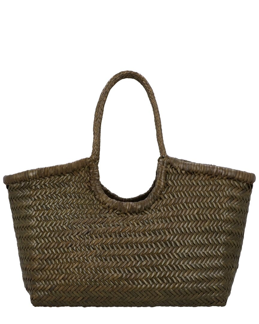 Dragon Diffusion Nantucket Big Leather Tote