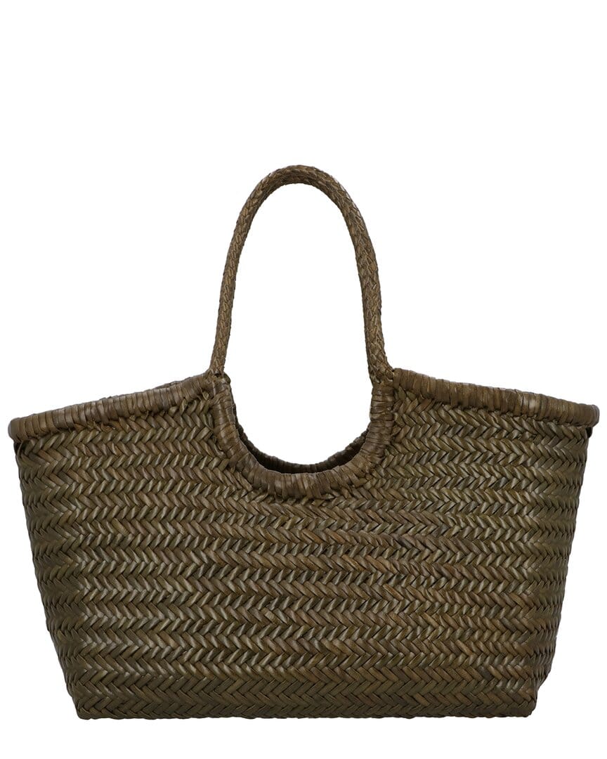Dragon Diffusion Nantucket Big Leather Tote