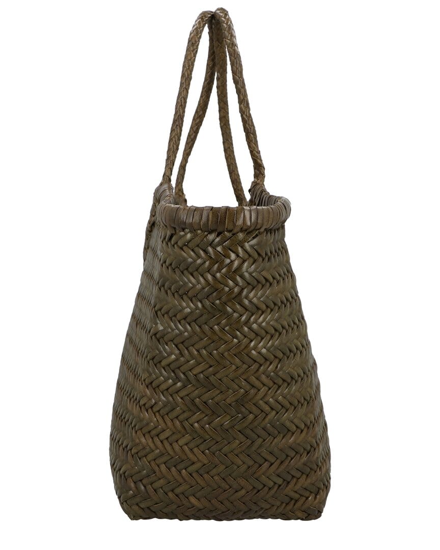 Dragon Diffusion Nantucket Big Leather Tote