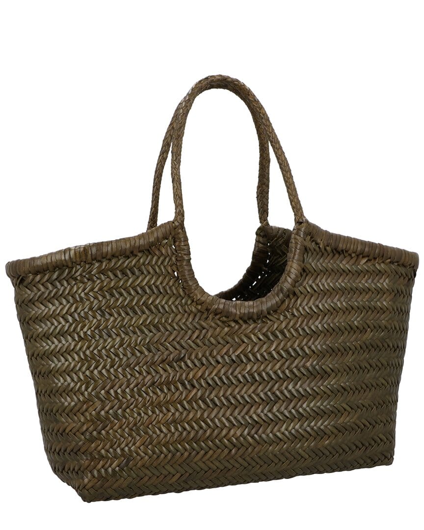Dragon Diffusion Nantucket Big Leather Tote