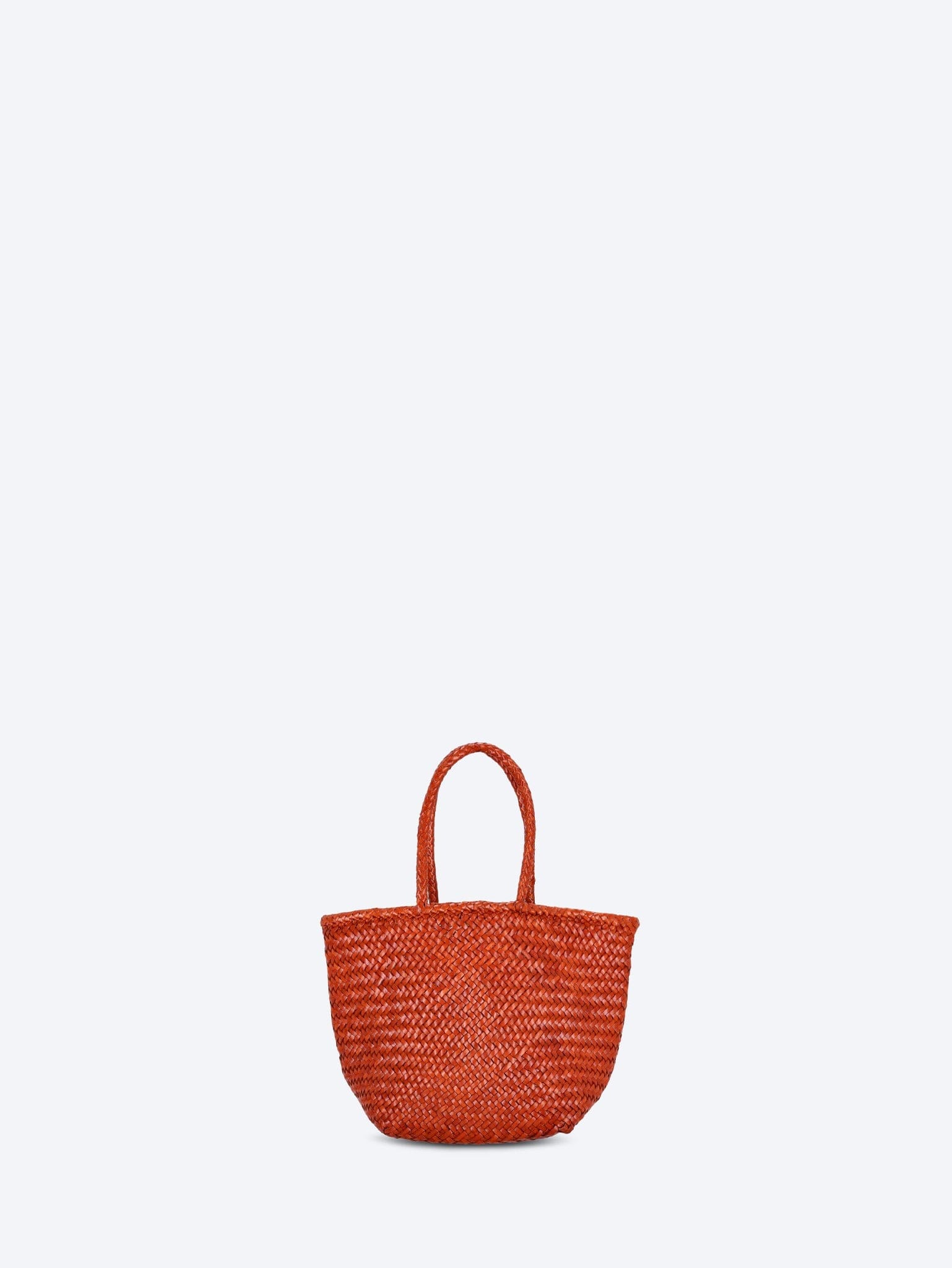 Dragon Diffusion Grace basket small tote bag