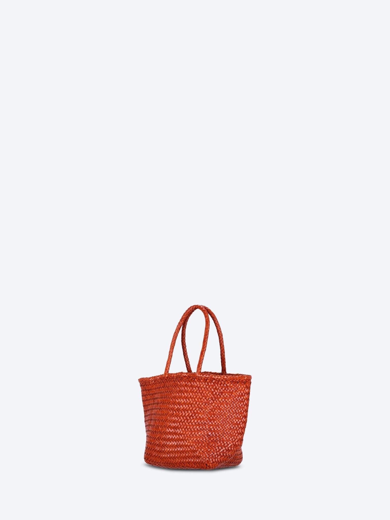 Dragon Diffusion Grace basket small tote bag