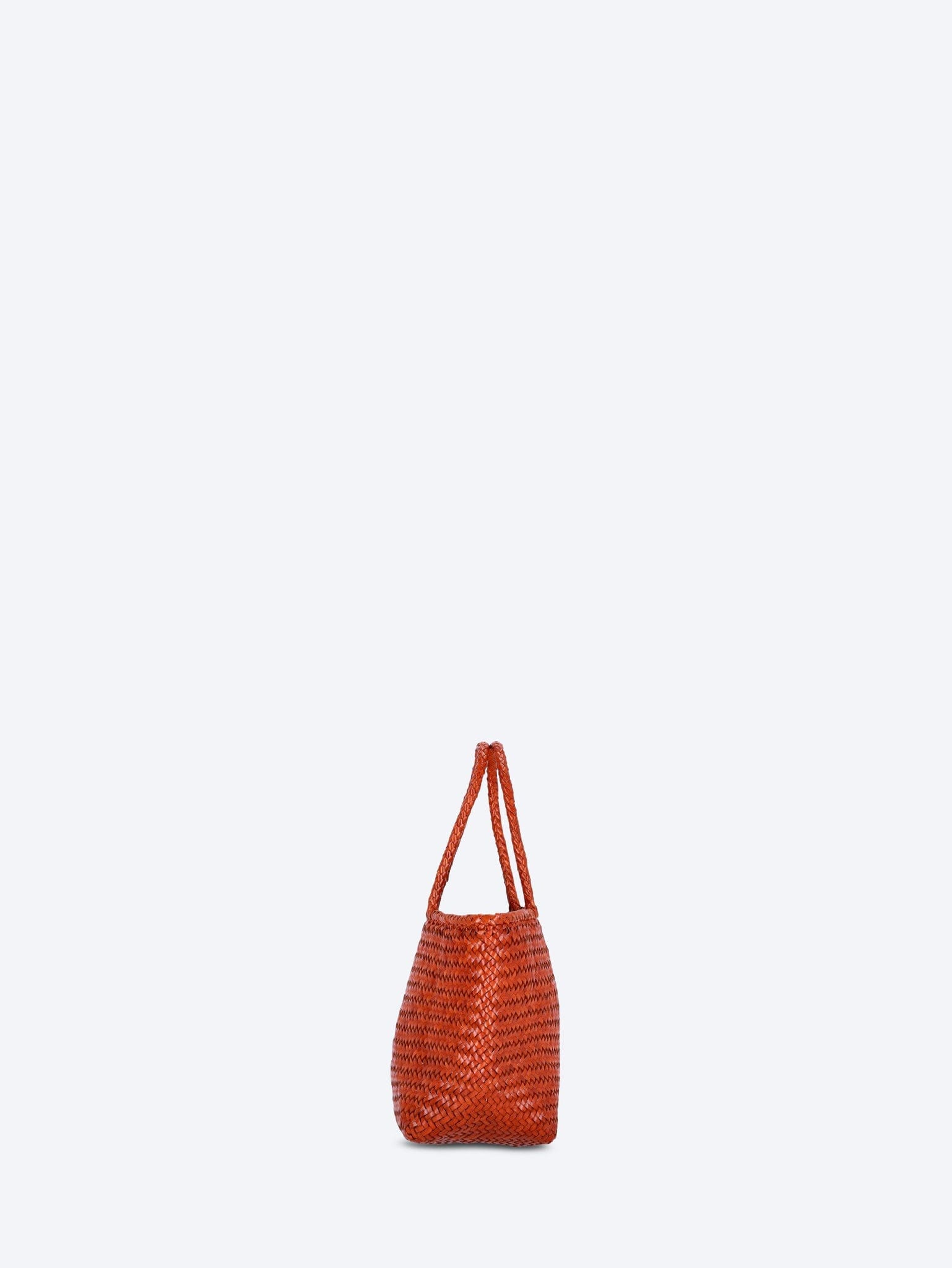 Dragon Diffusion Grace basket small tote bag