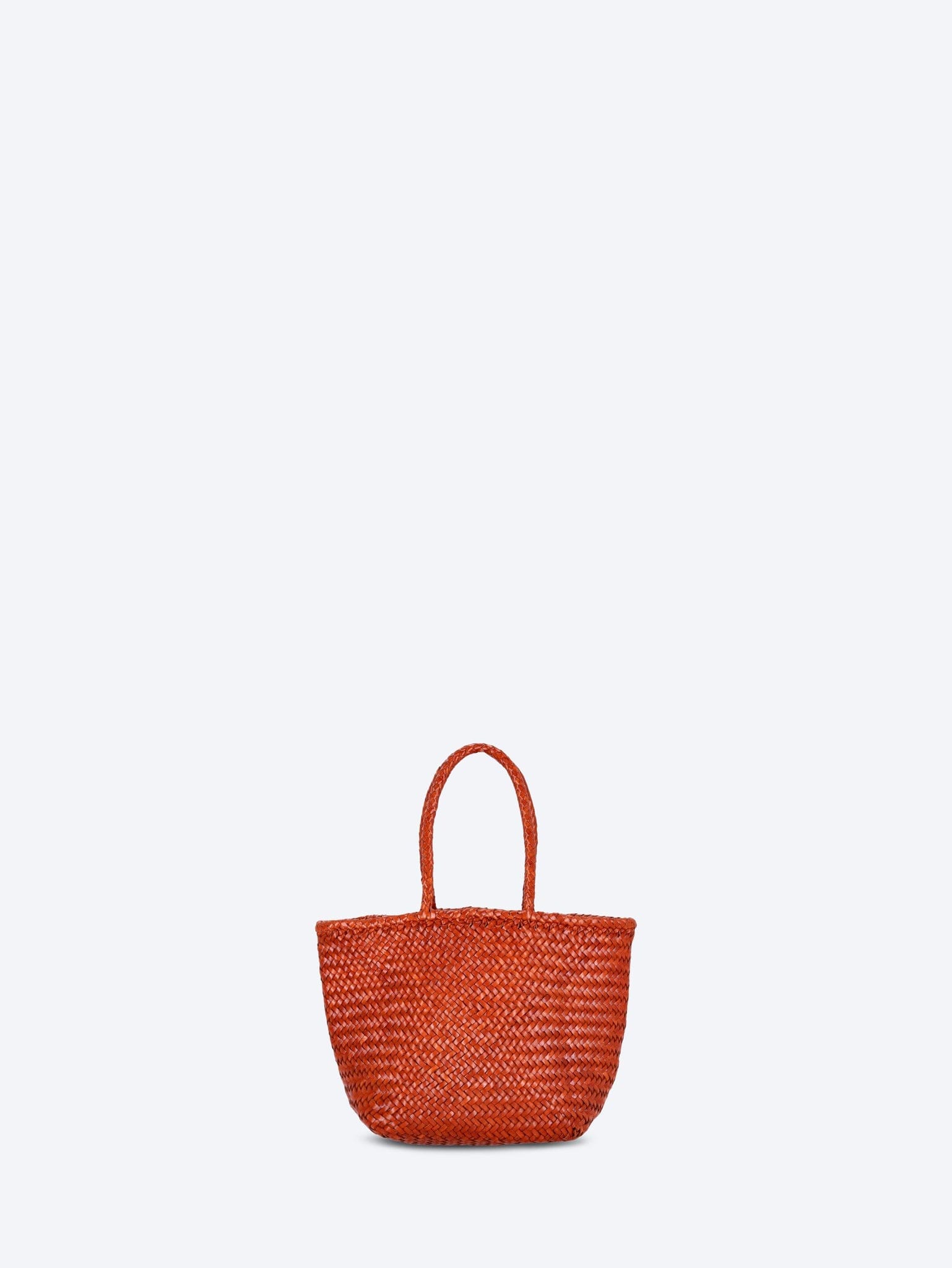 Dragon Diffusion Grace basket small tote bag