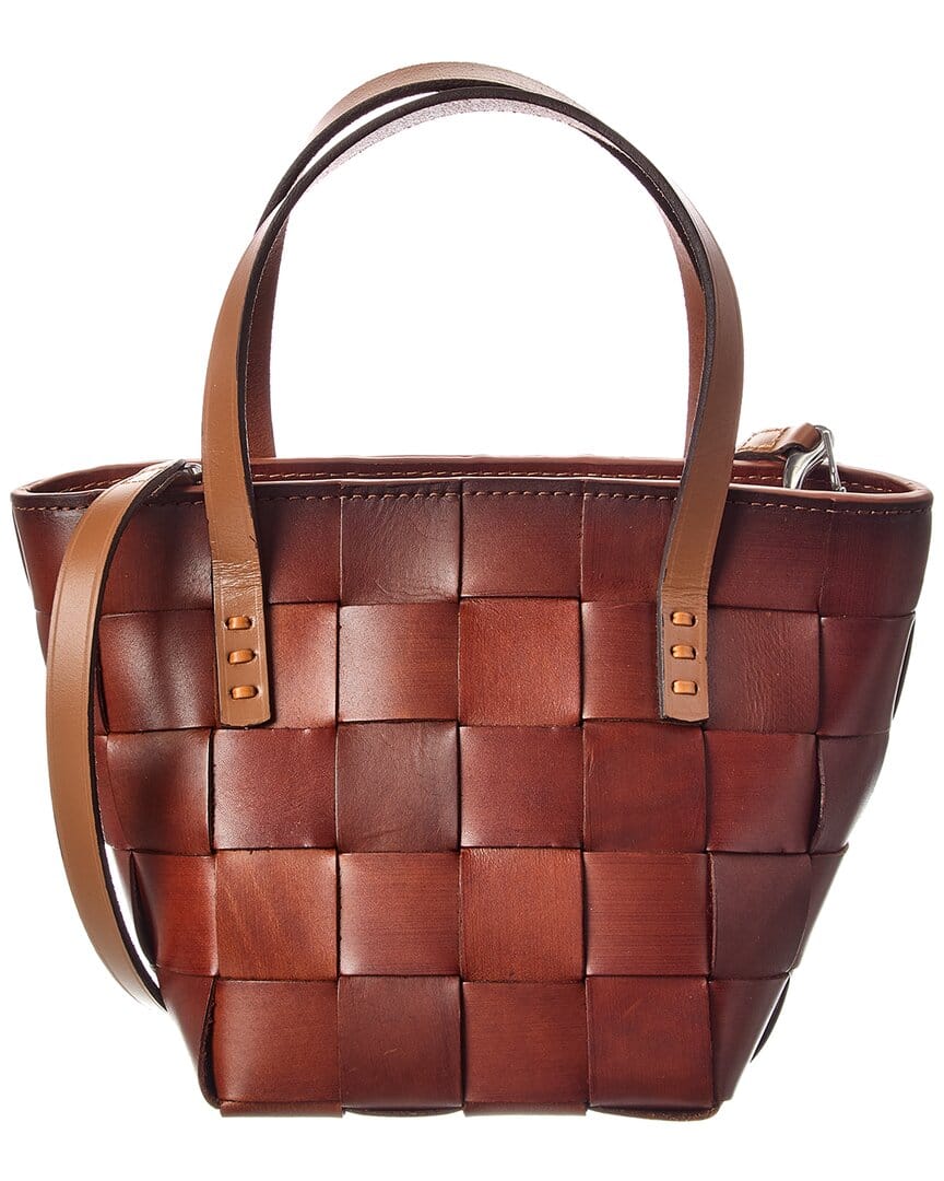 Dragon Diffusion Japan Mini Leather Tote