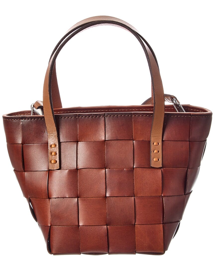 Dragon Diffusion Japan Mini Leather Tote