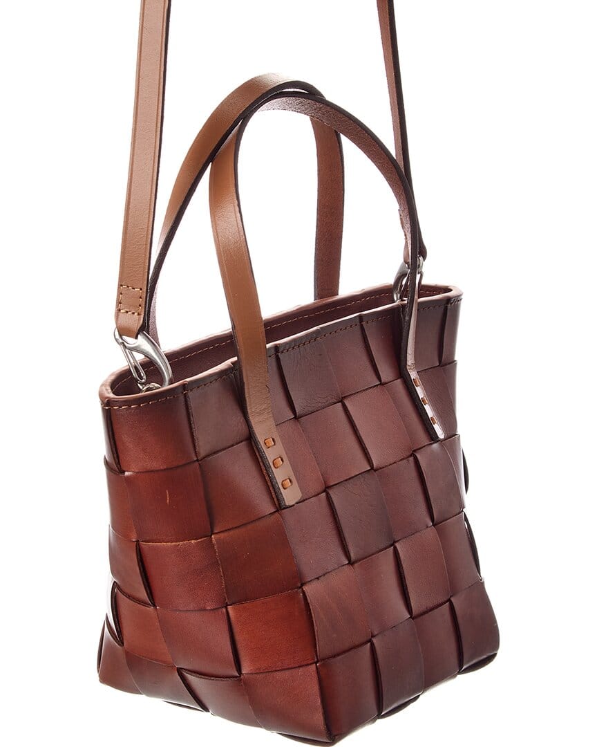 Dragon Diffusion Japan Mini Leather Tote