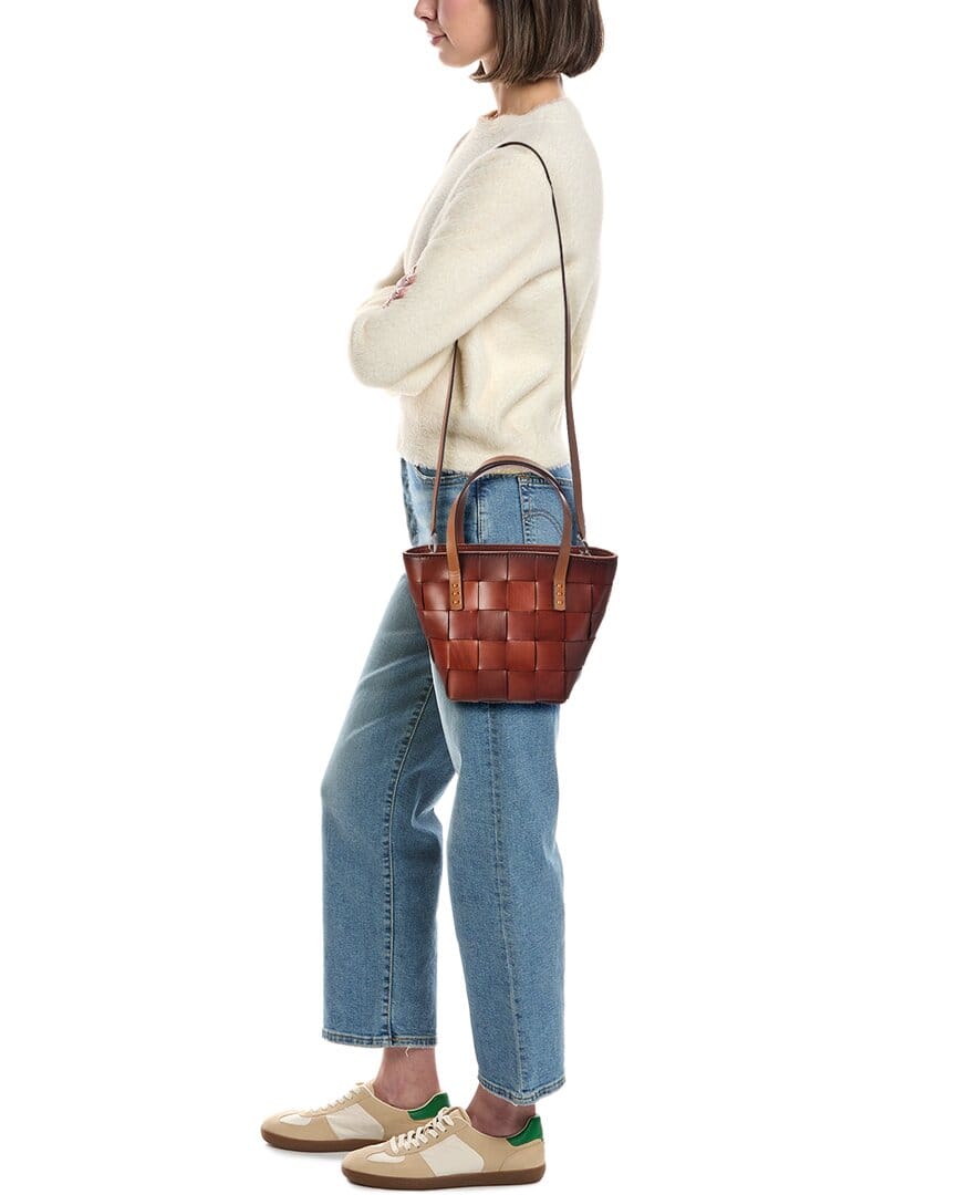 Dragon Diffusion Japan Mini Leather Tote