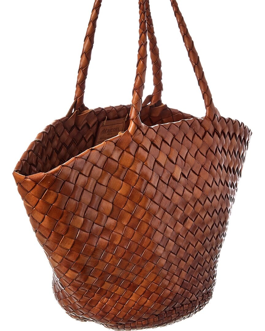 Dragon Diffusion Egola Leather Tote