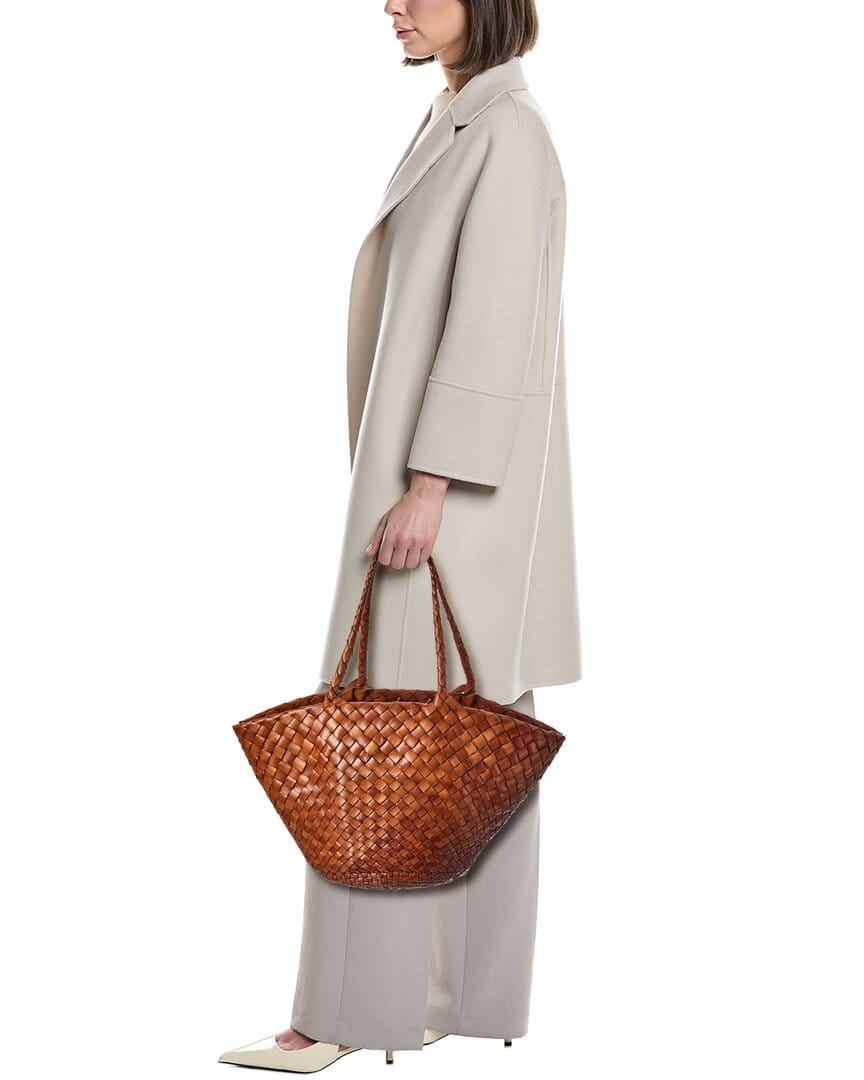 Dragon Diffusion Egola Leather Tote
