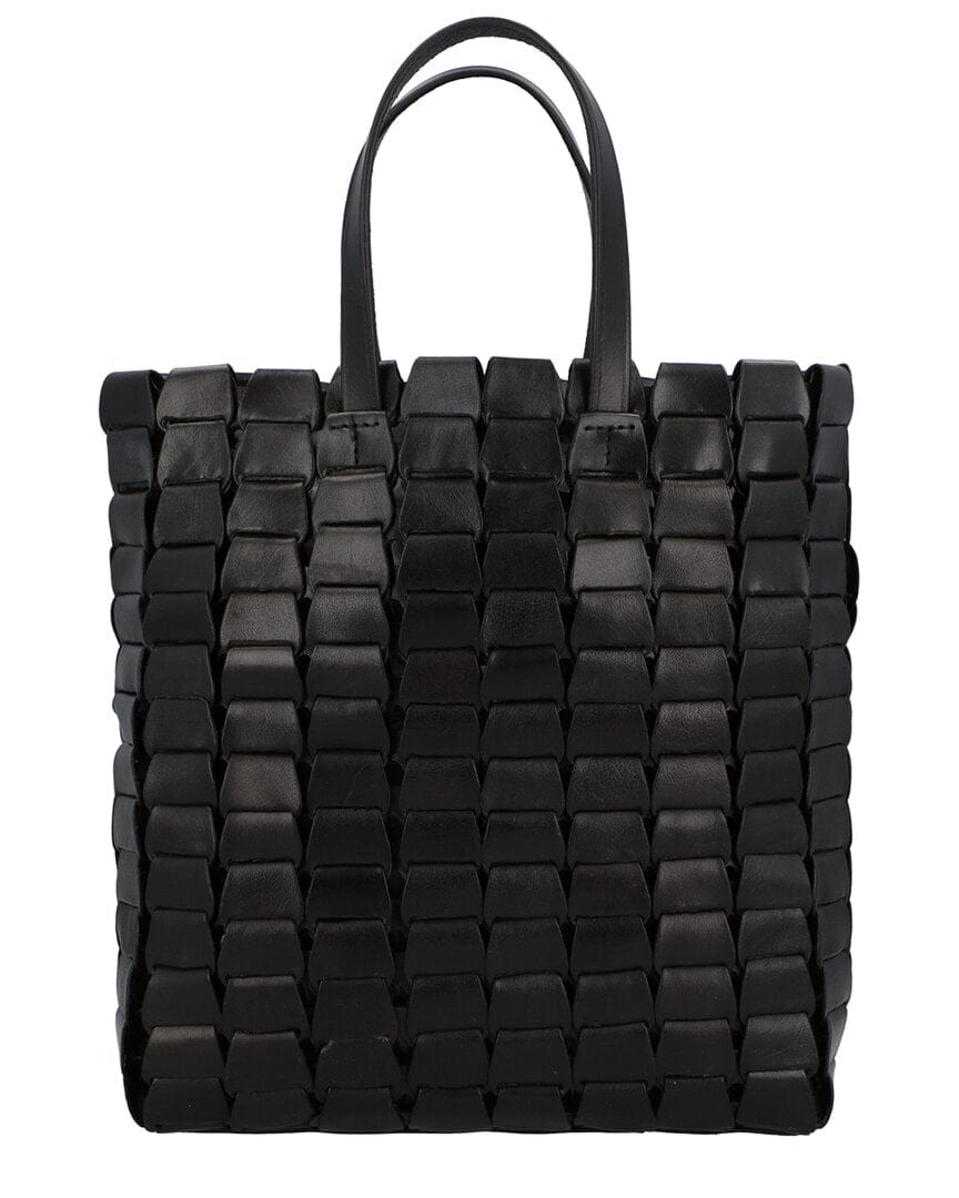 Dragon Diffusion Link Tote Leather Tote