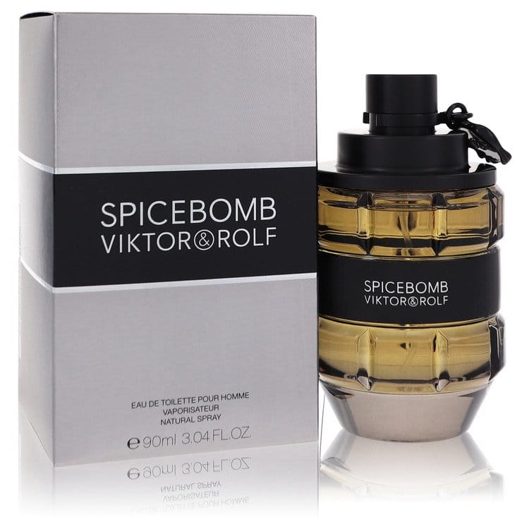 Viktor & Rolf Spicebomb by Viktor & Rolf - Eau De Toilette for Men