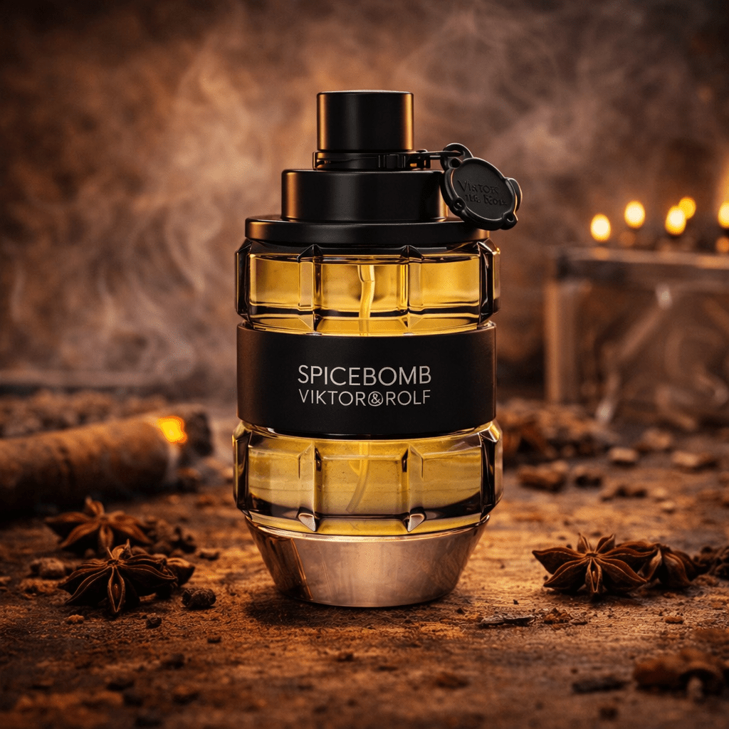 Viktor & Rolf Spicebomb by Viktor & Rolf - Eau De Toilette for Men